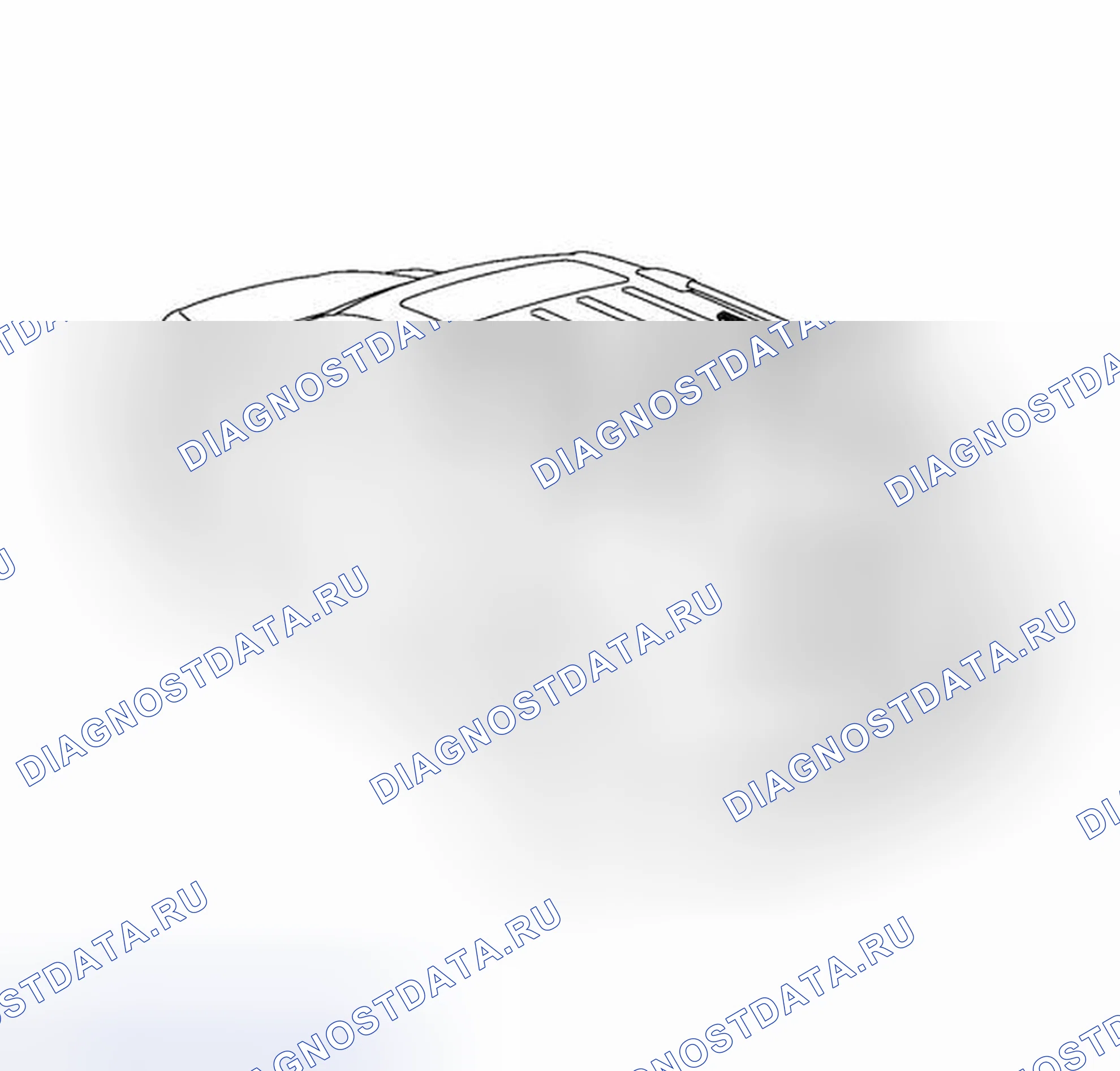 Рис. 36. Toyota Highlander II рестайлинг