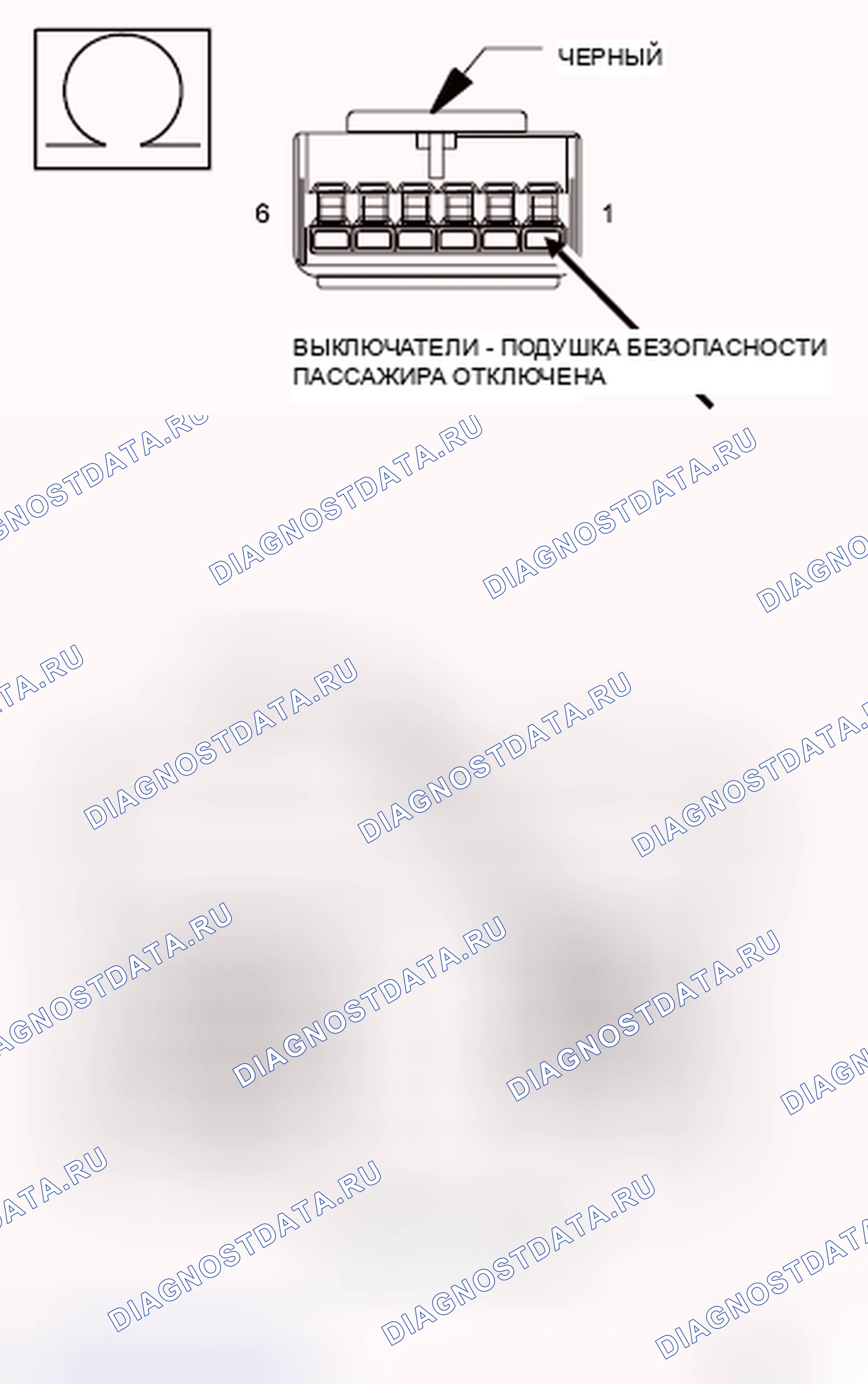 Рис. 124: Диагностический тест. Dodge Cab & Chassis R3500 HD final