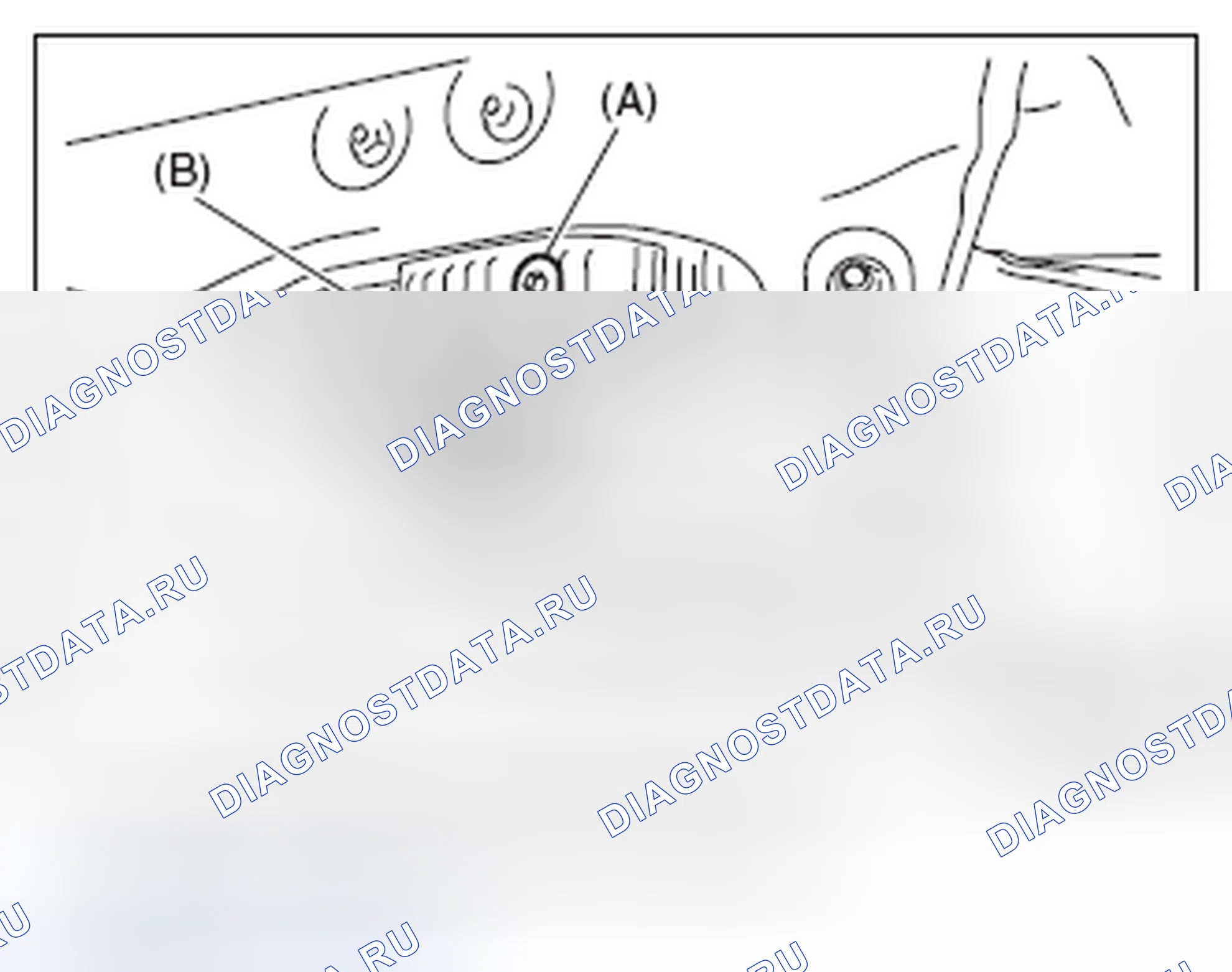 Рис. 19. Subaru Outback BR рестайлинг