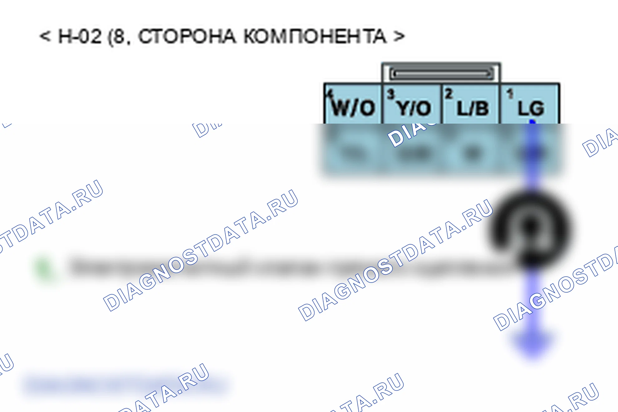 P0763: электромагнит переключения передач «C» электрический. Kia Sorento BL