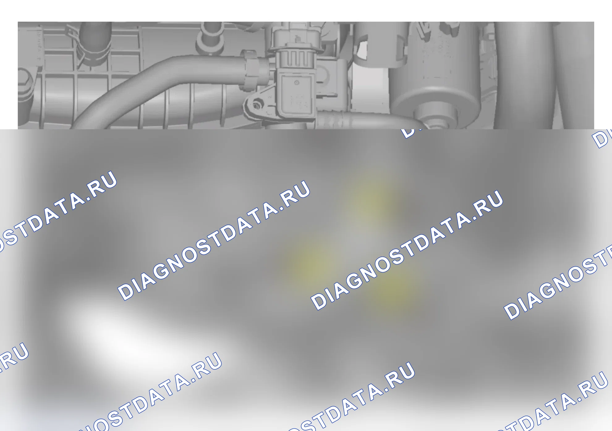 Как снять и установить перепускной клапан впуска — Haval Dargo. Haval Dargo I