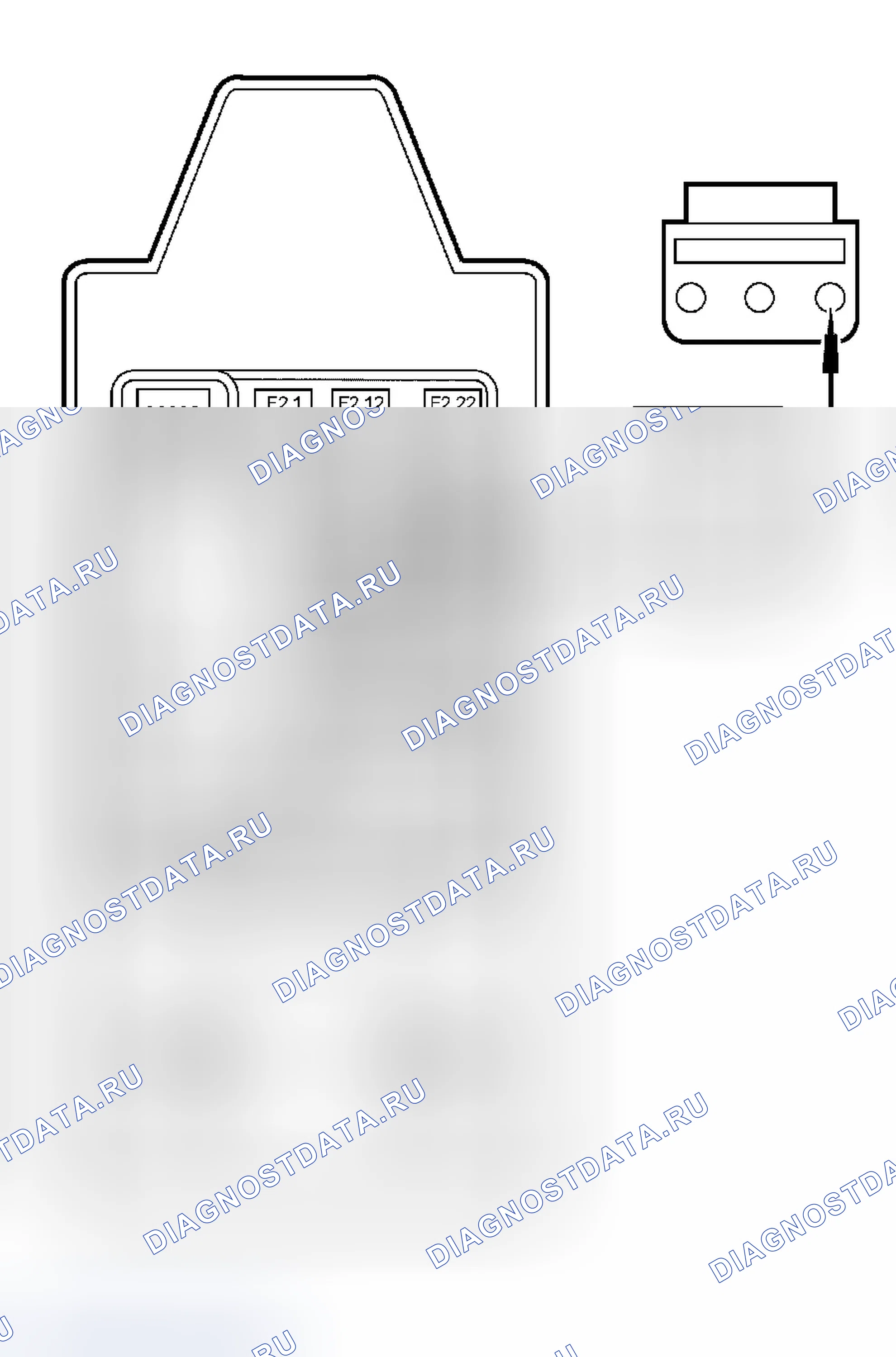 Рис. 727. Ford Pickup F350 Super Duty 
