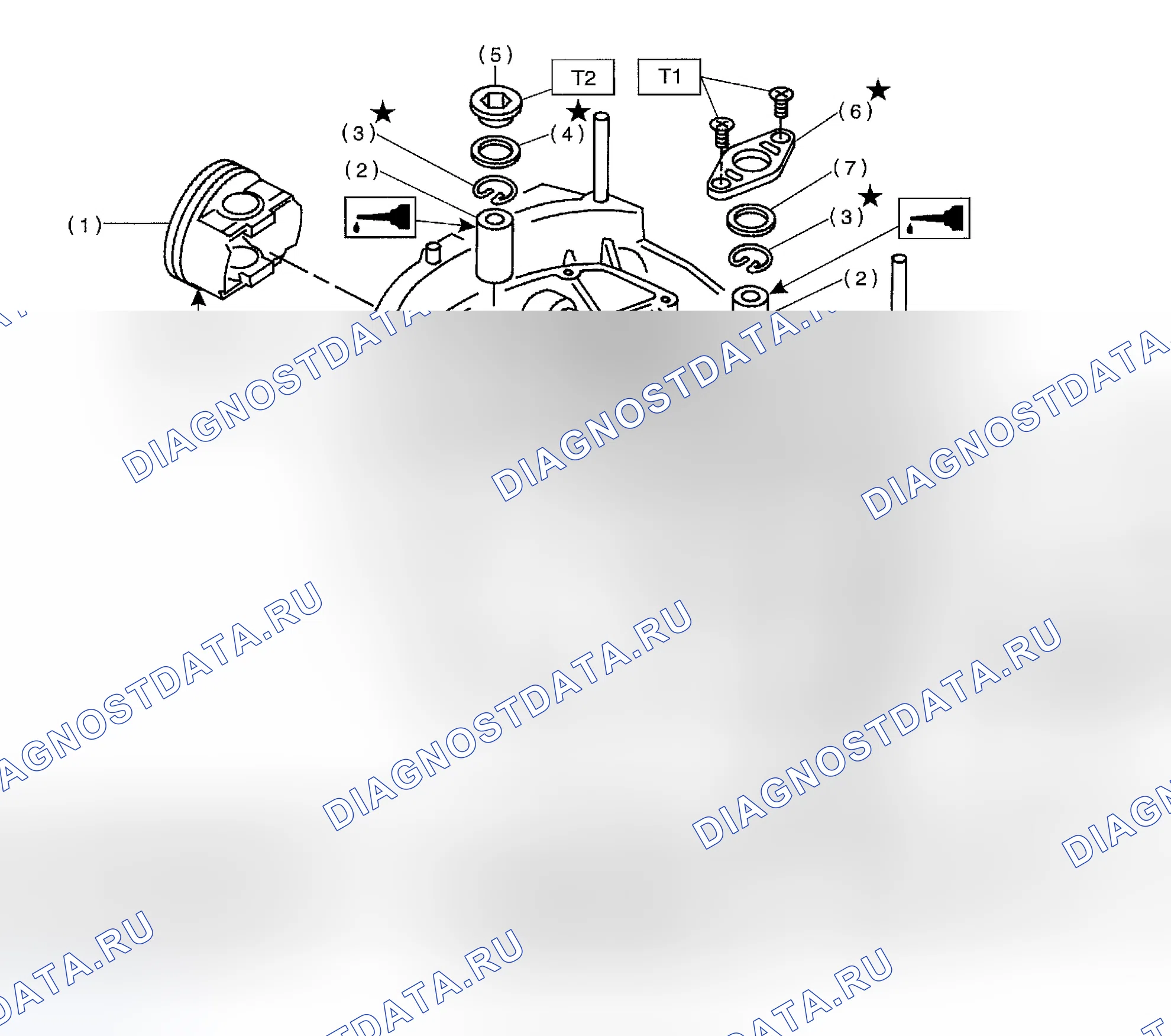 Рис. 159. Subaru Forester SG
