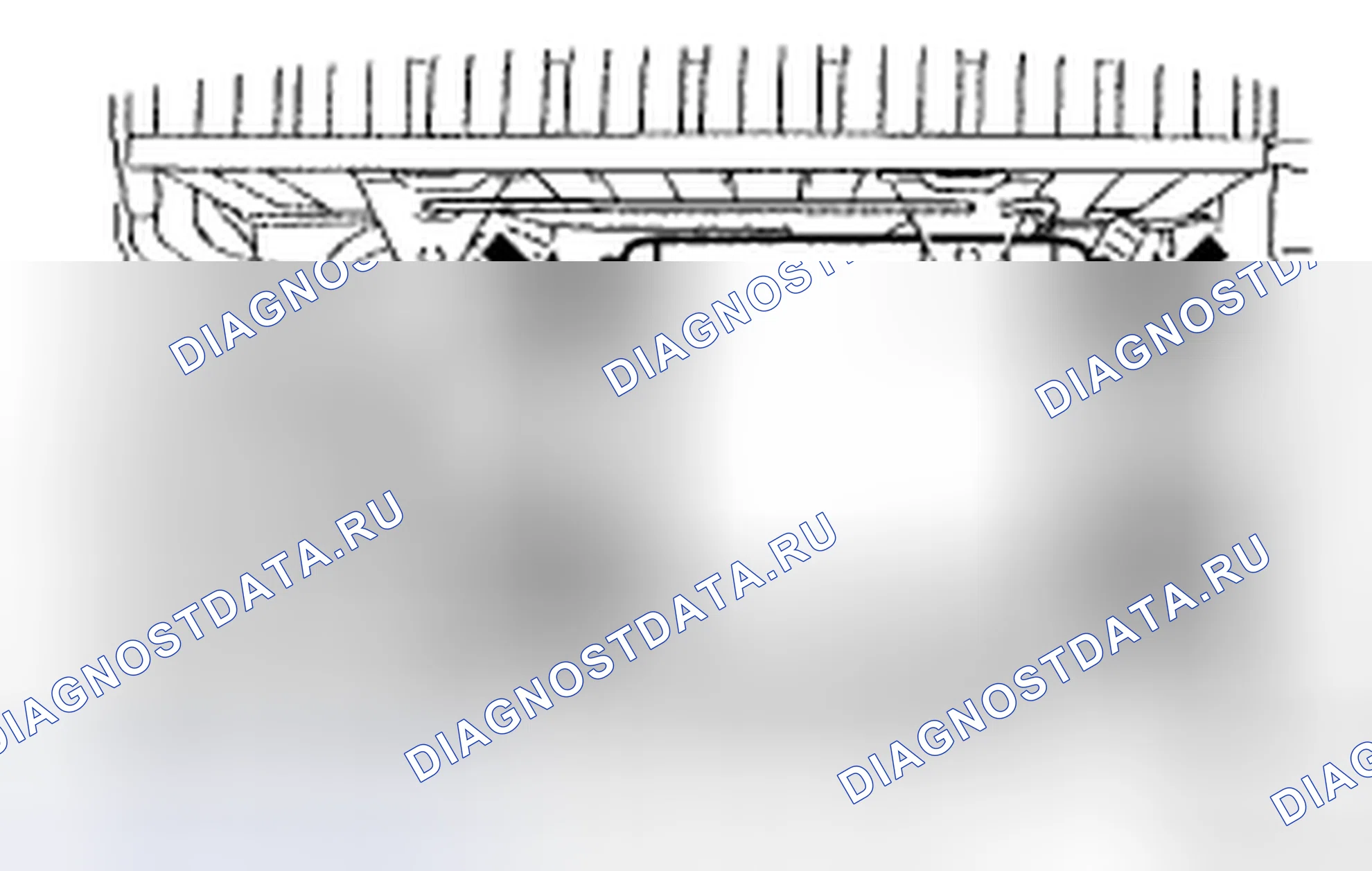 Рис. 106: УСТАНОВКА. Honda Accord IX