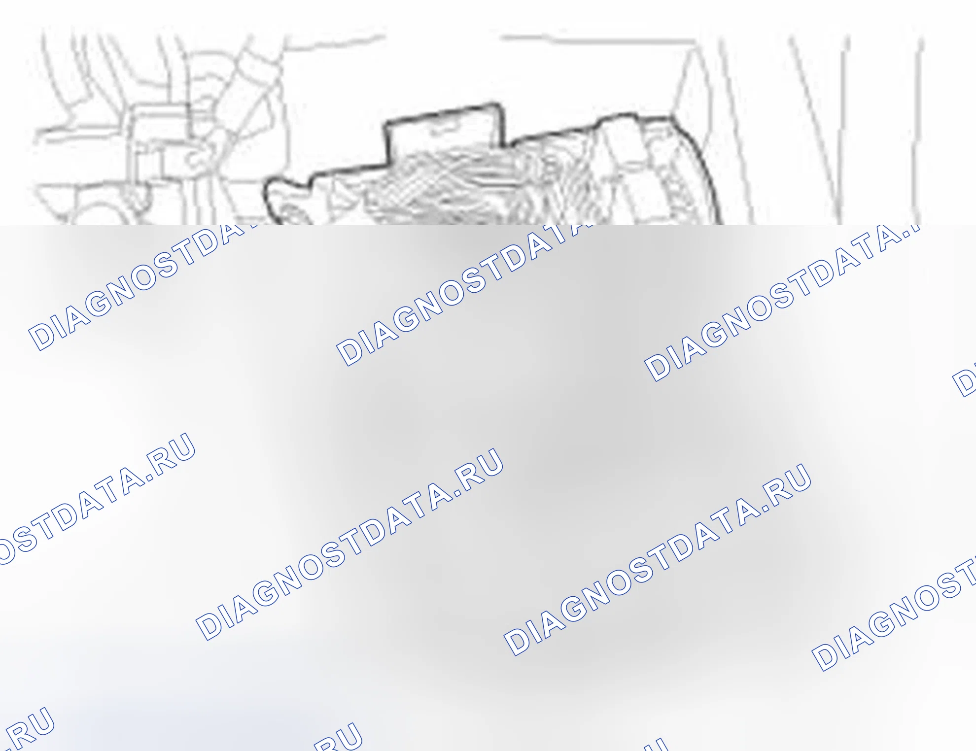 Рис. 41: Проверка стартера. Hyundai Elantra V
