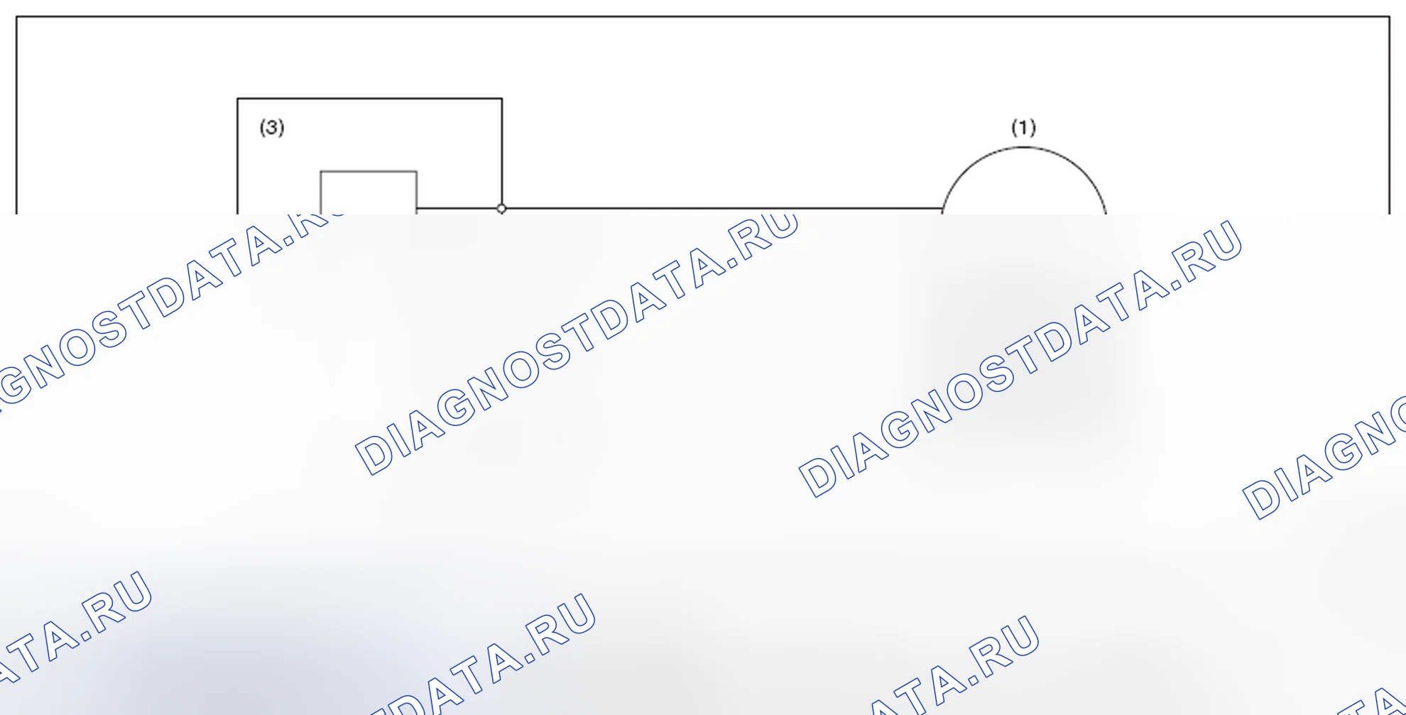 Рис. 99: ОПИСАНИЕ КОМПОНЕНТОВ. Subaru Impreza GK