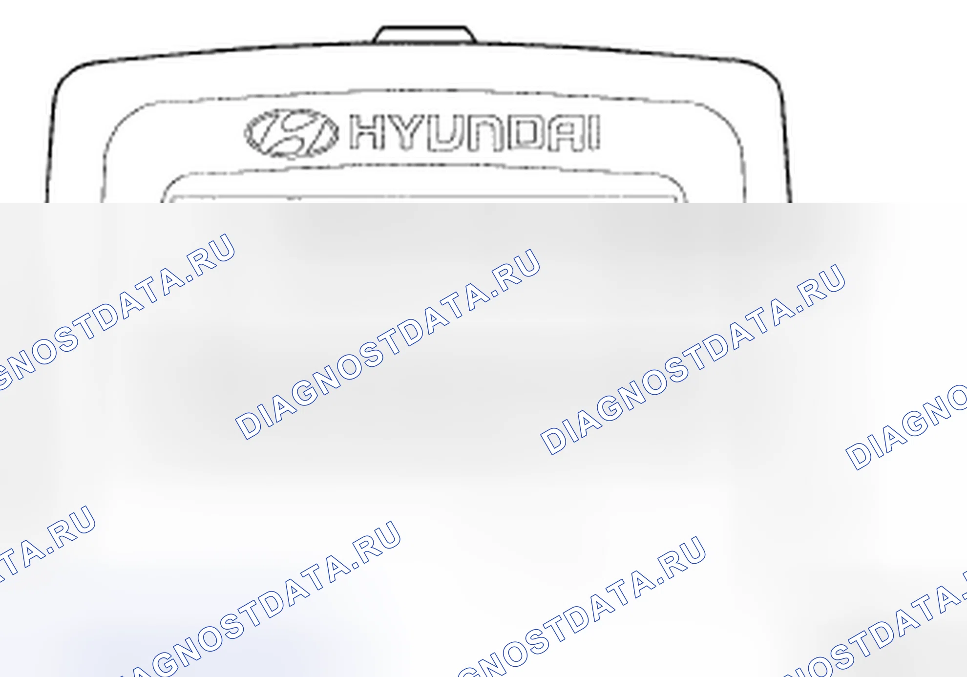 Рис. 45. Hyundai Santa Fe II