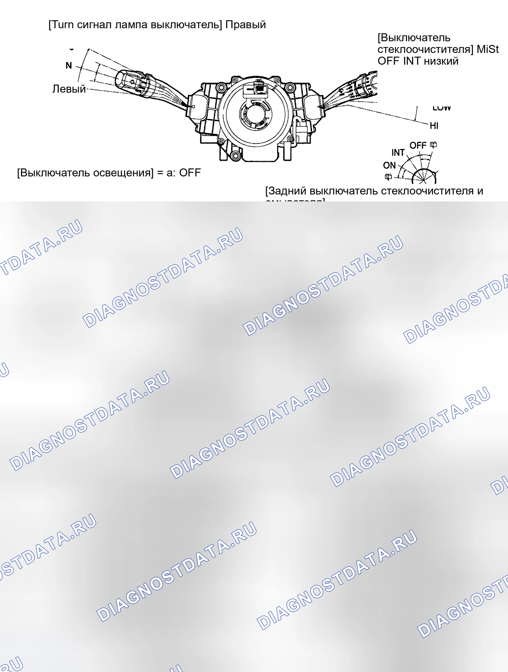 Рис. 1: КОМПОНЕНТЫ. Haval Chitu I