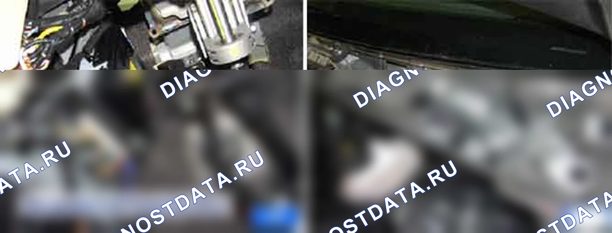 B1643: CAN Тайм-аут ECW. Hyundai Genesis BH