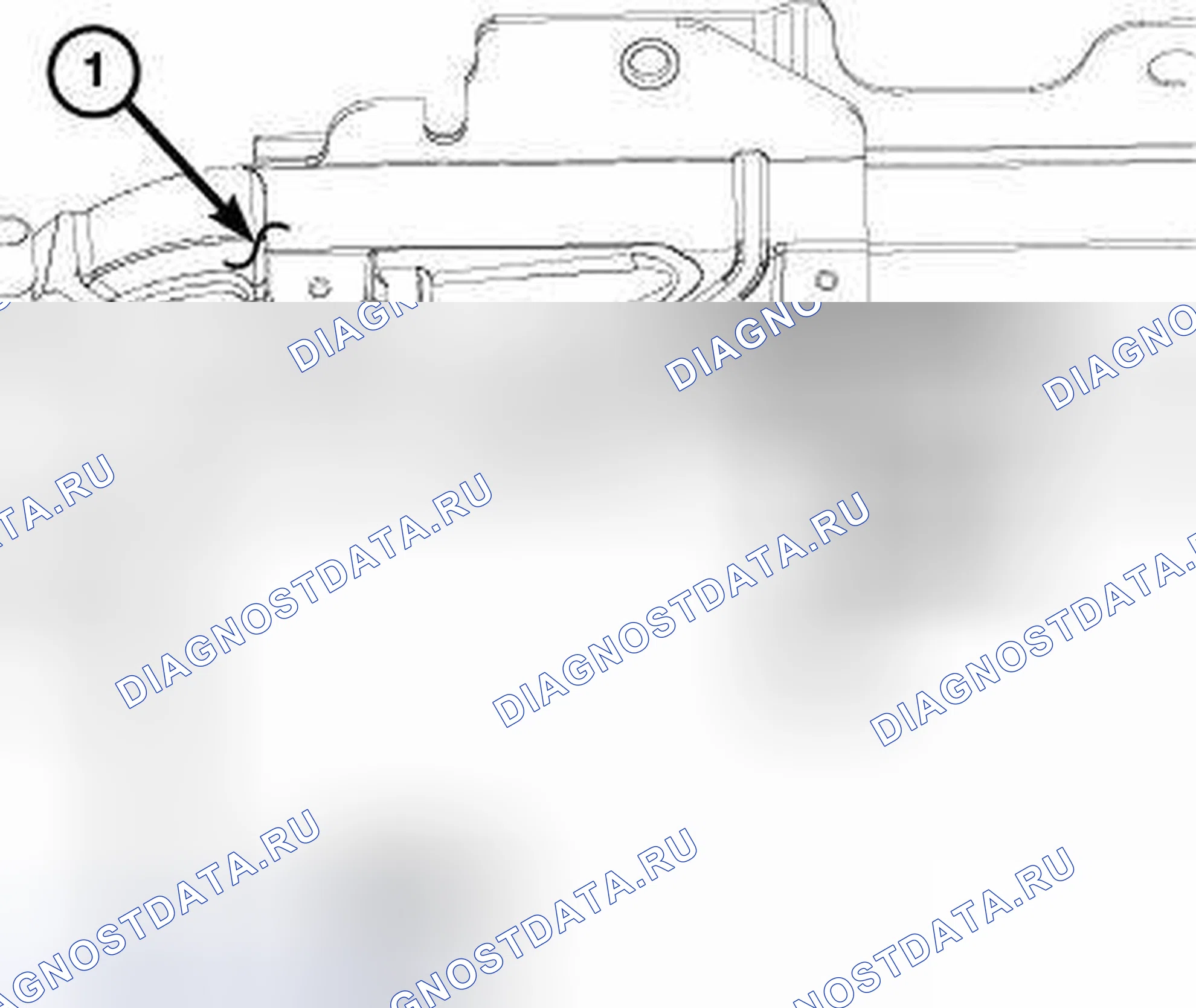 Рис. 309: УСТАНОВКА. Jeep Cherokee V рестайлинг