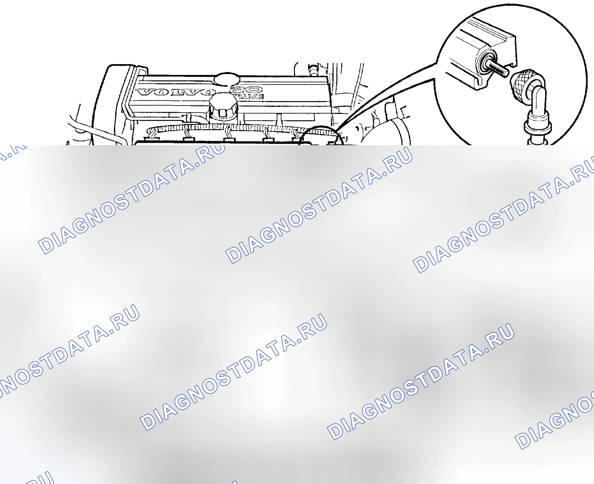Рис. 4: Соединение. Volvo C70 I