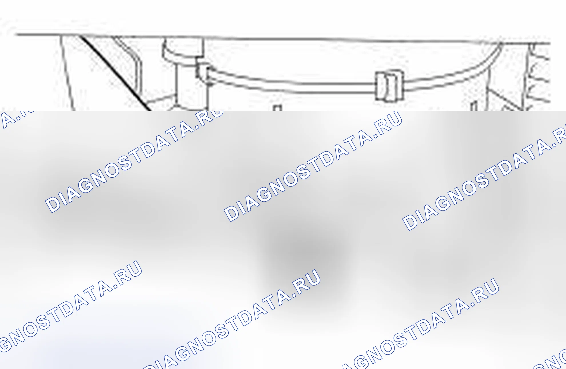 Рис. 82: ДЕМОНТАЖ. Land Rover Range Rover Sport L320