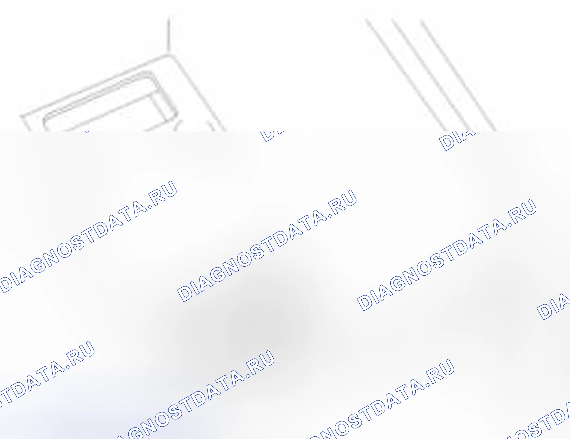 Рис. 42: Держатель Fob. Haval Beast (Shenshou) I