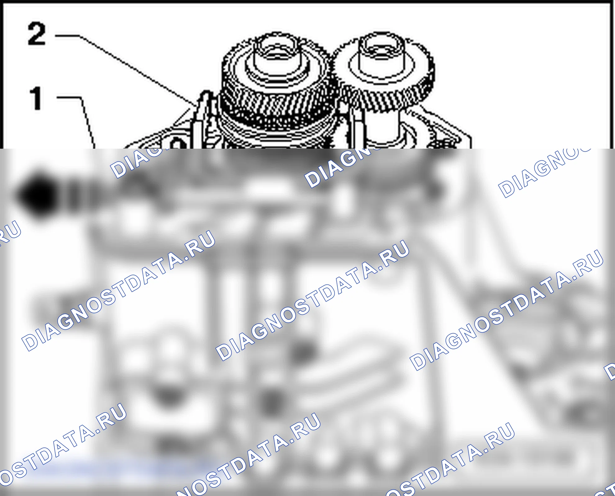 Как разобрать и собрать коробку передач (КПП 0AJ). Skoda Octavia Ii