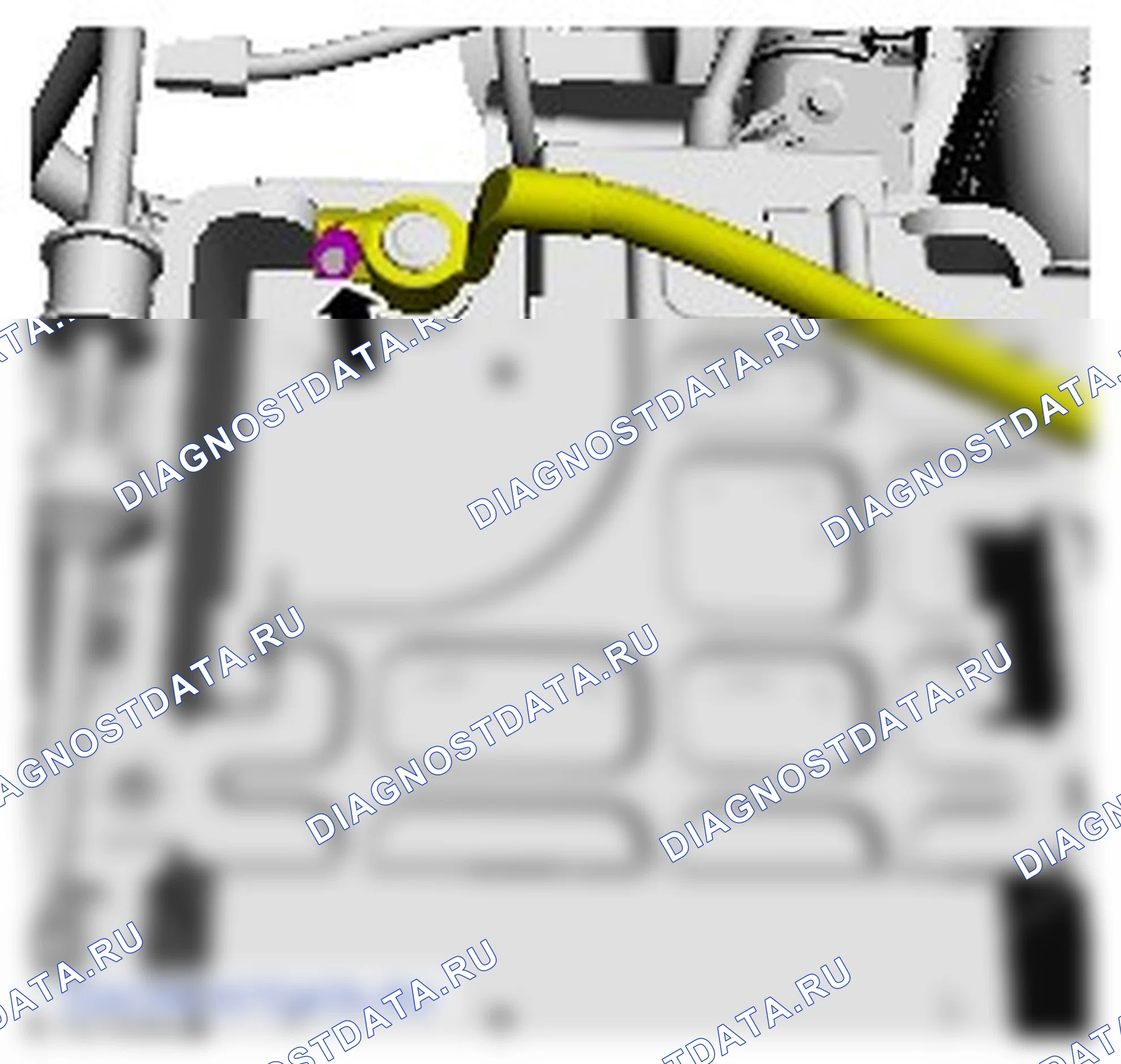 отсоединение и подсоединение аккумуляторной батареи: описание и работа. Ford Mondeo IV рестайлинг