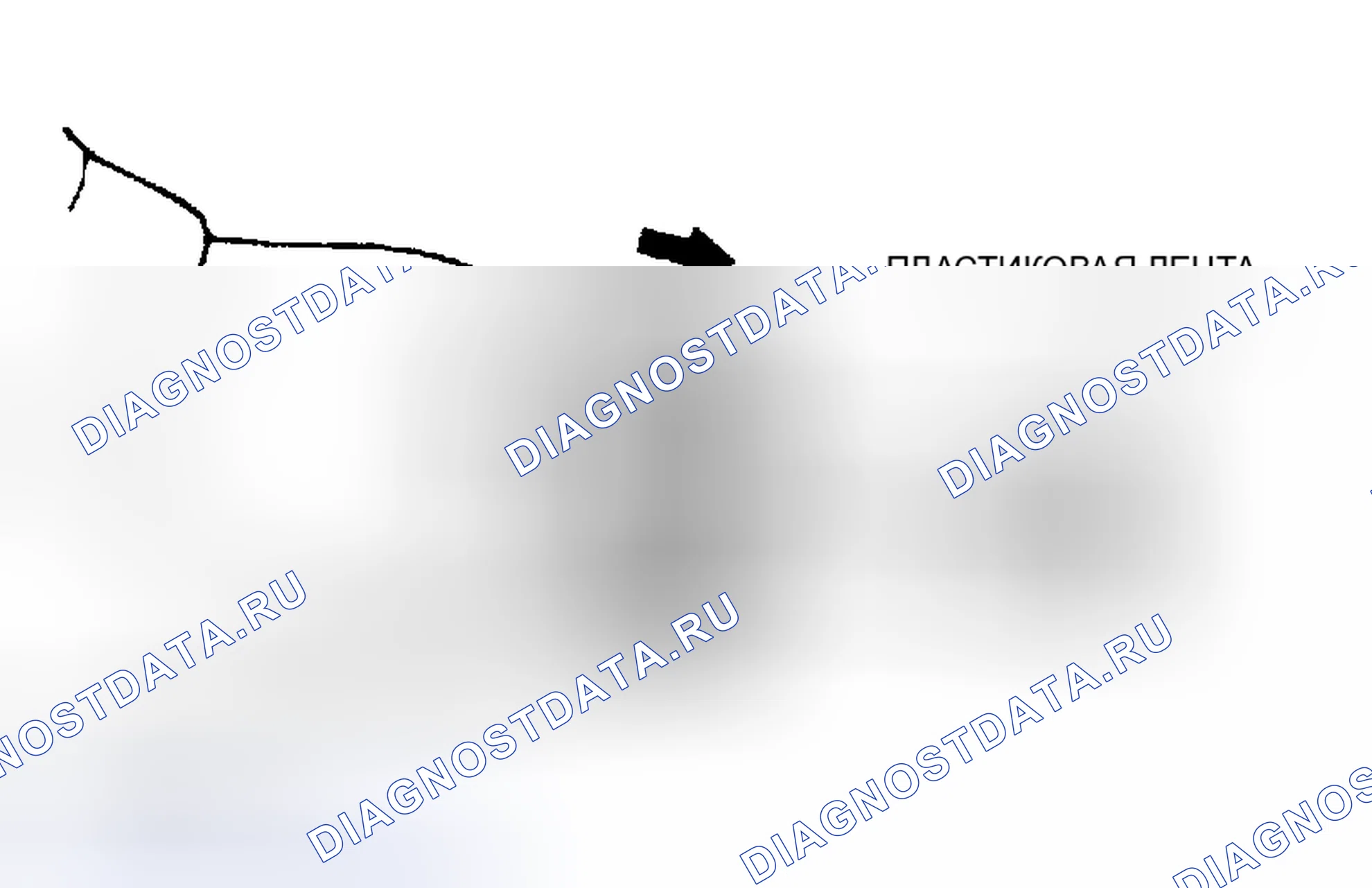 Рис. 50: < < C > > СНЯТИЕ ЗАГРУЗКИ DOJ / Bj. Mitsubishi Montero III