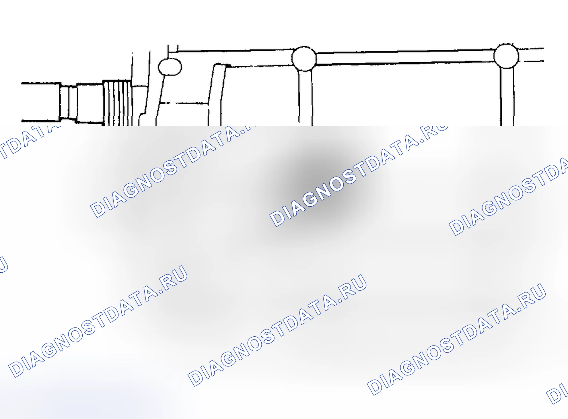Рис. 325. Ford Pickup F250 Super Duty I