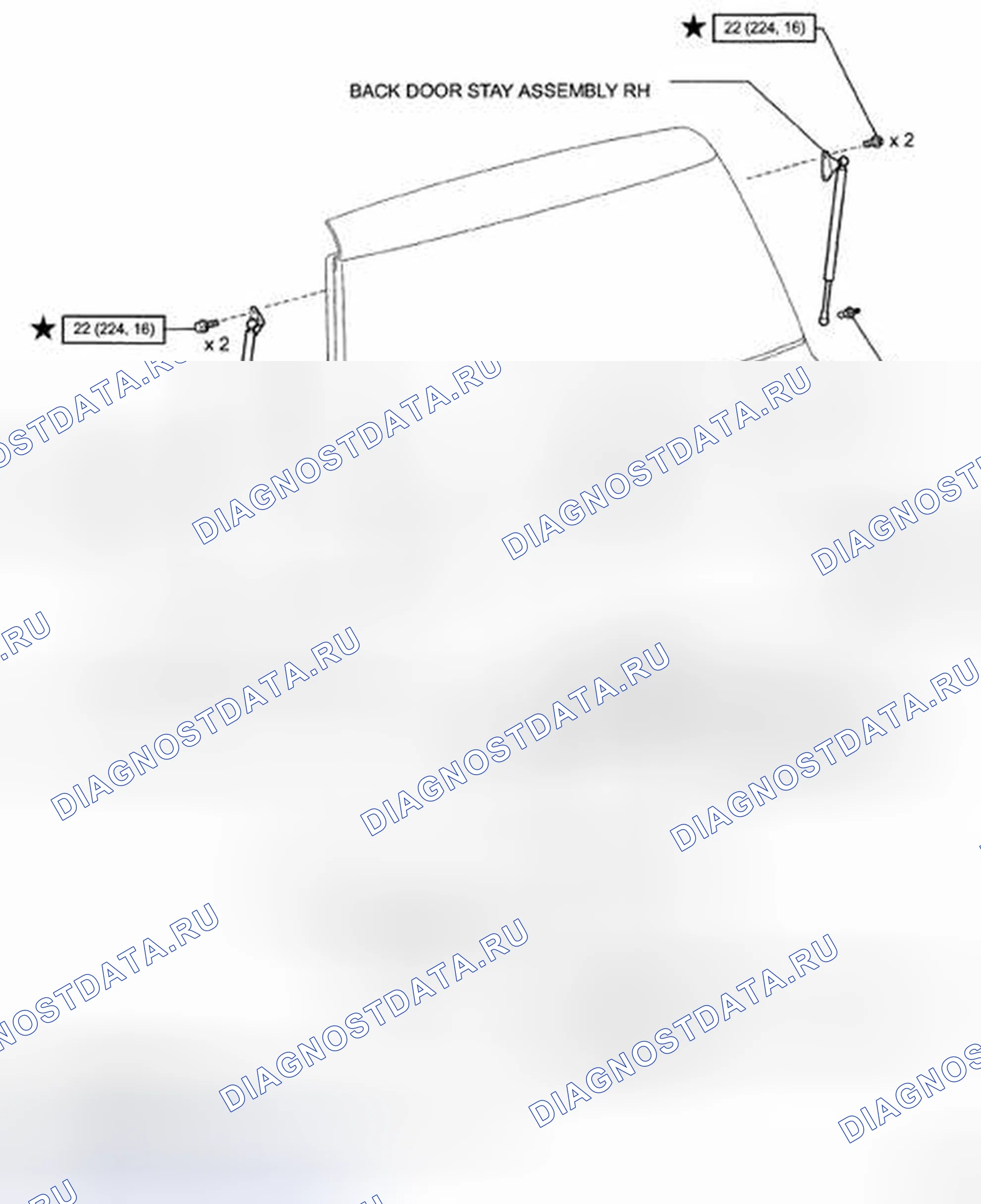 Рис. 155. Toyota Land Cruiser 200