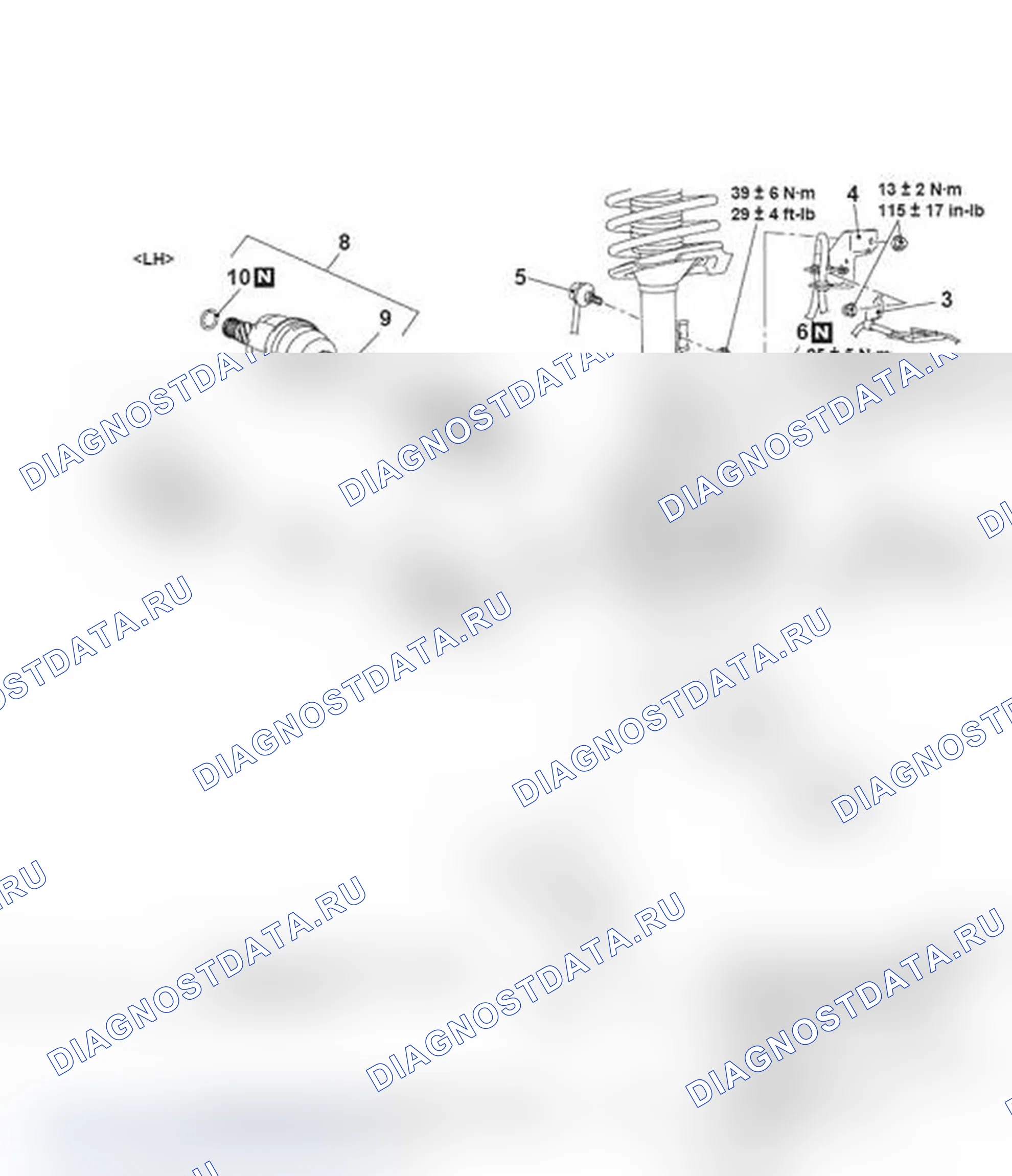 Рис. 191: Инклинометрия в процессе бурения. Mitsubishi Lancer Ralliart X рестайлинг