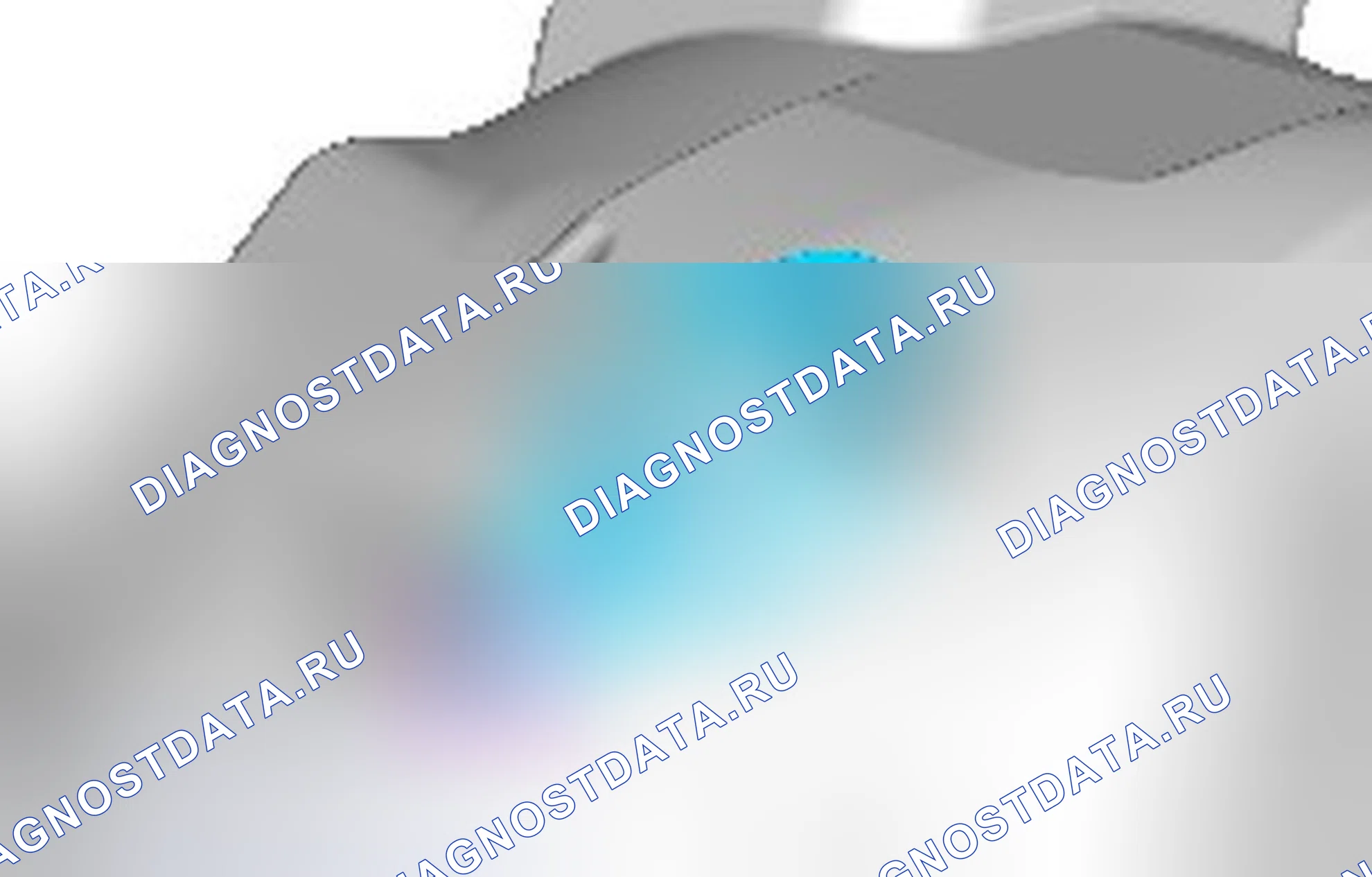 Как снять и установить переднюю антенну системы контроля давления в шинах (TPMS). Ford Galaxy II рестайлинг