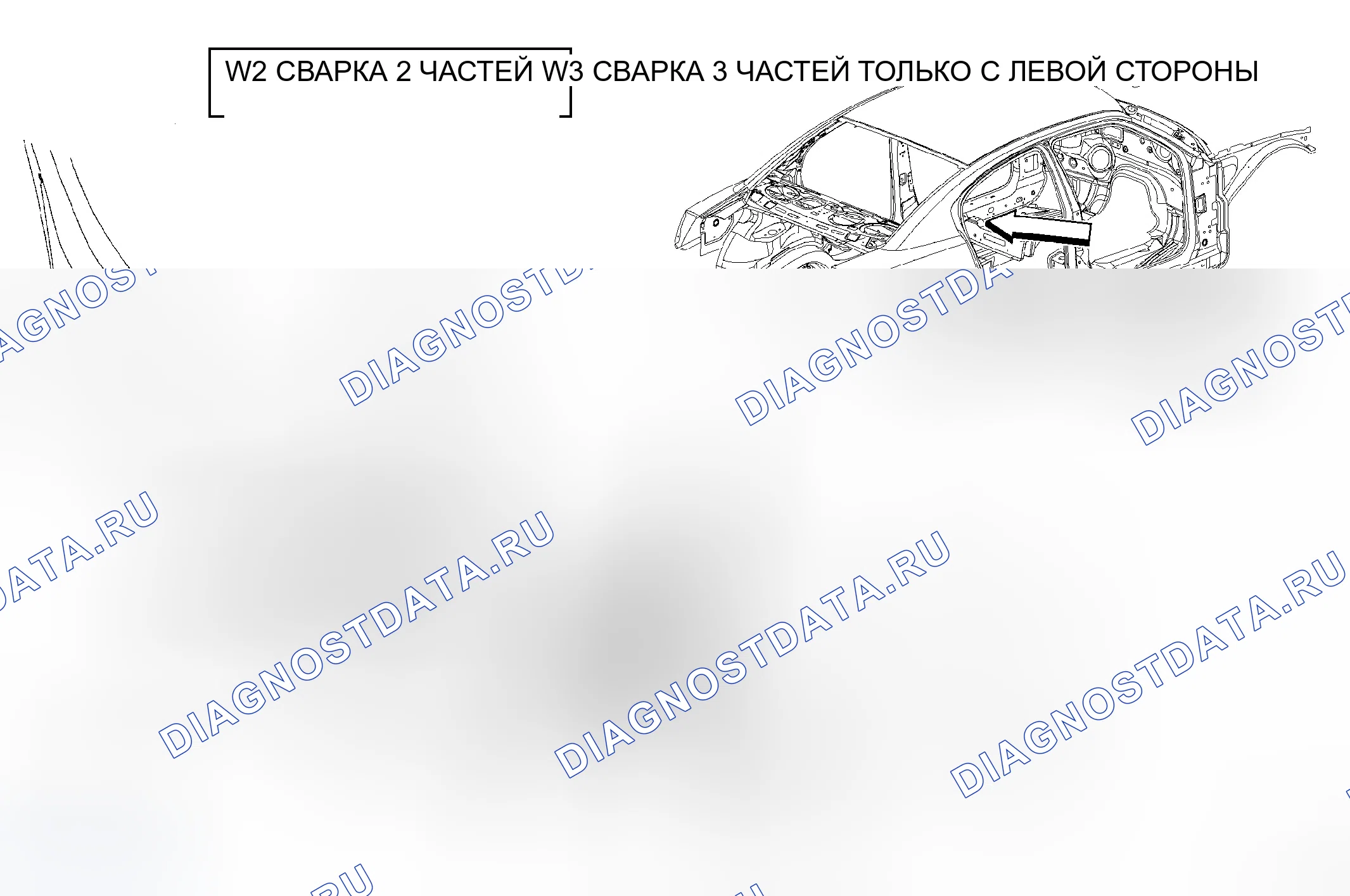 Рис. 283. Dodge Magnum I рестайлинг