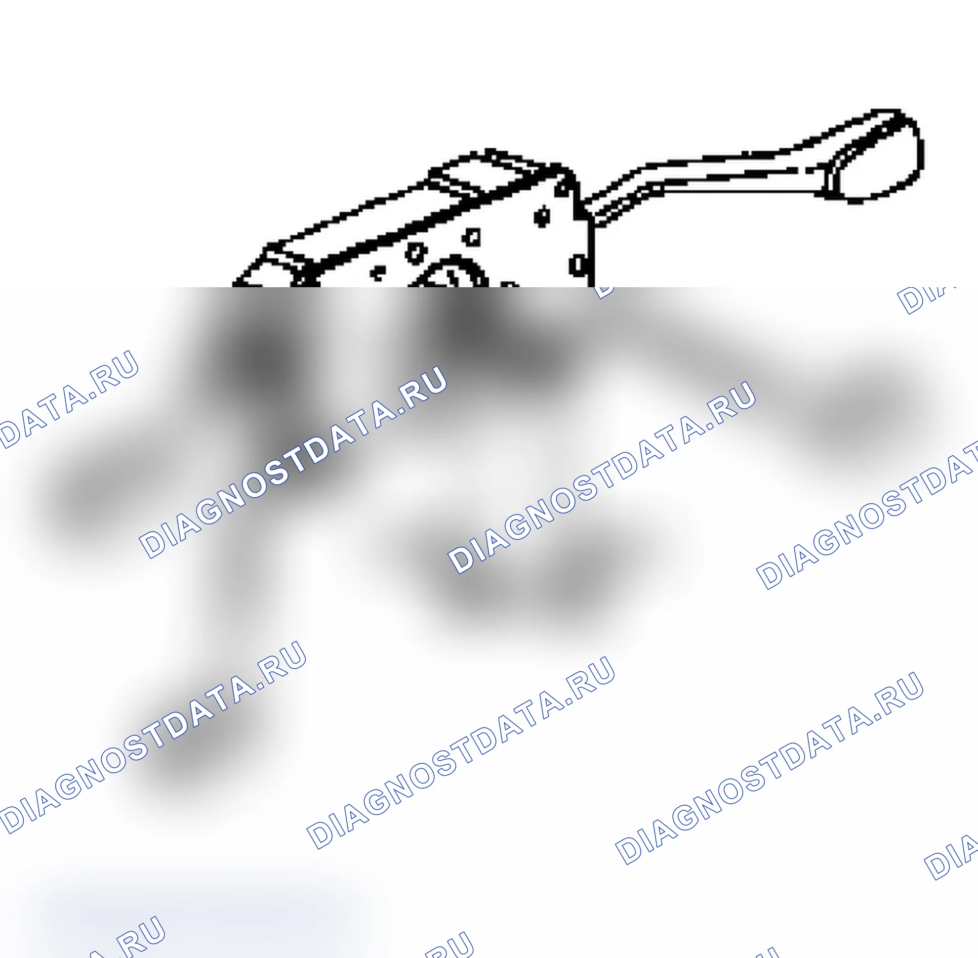 Рис. 38: Установка. Porsche Boxster S 986