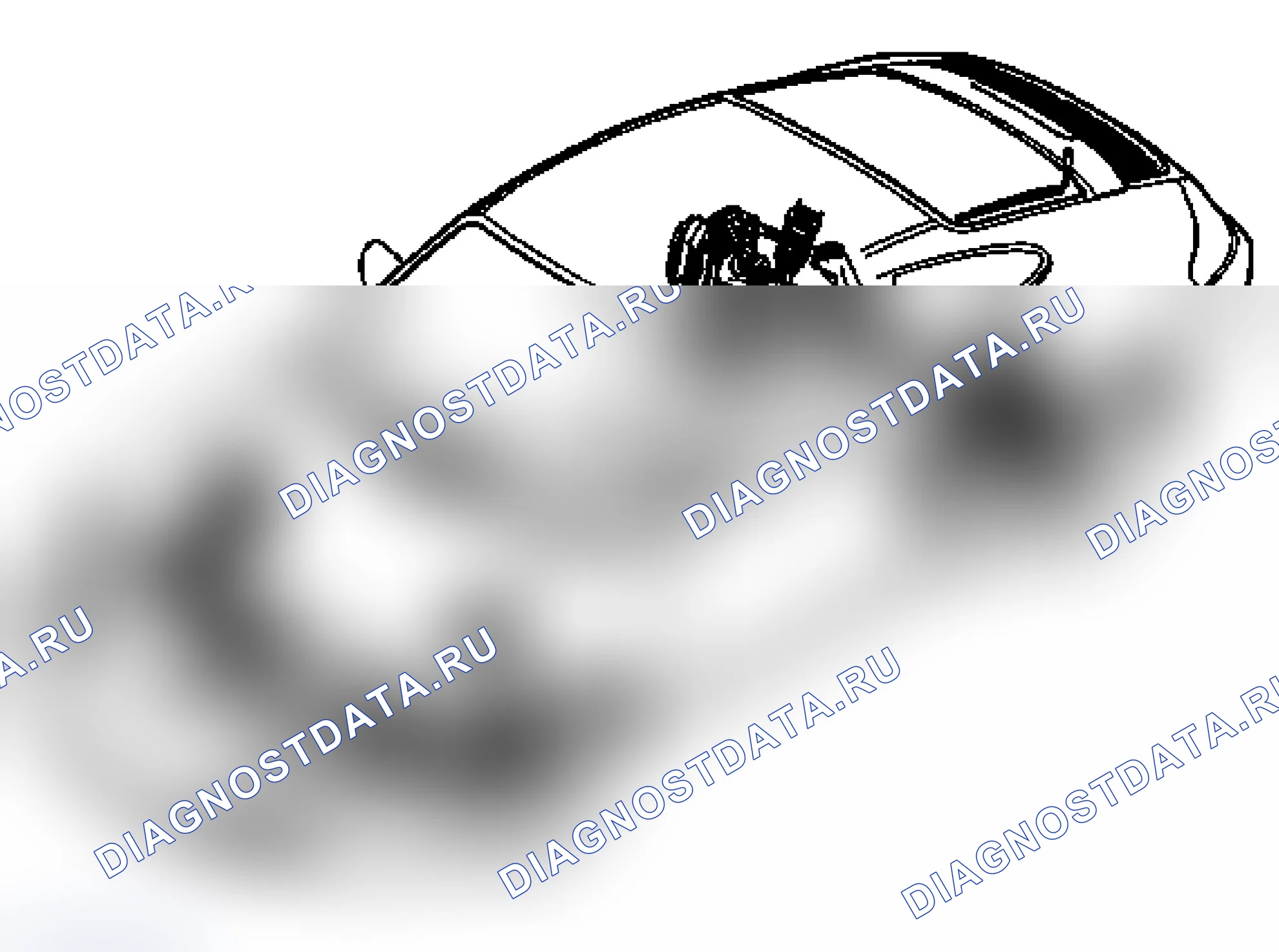 Рис. 217: Задняя ось. Porsche 911 Carrera 996 рестайлинг