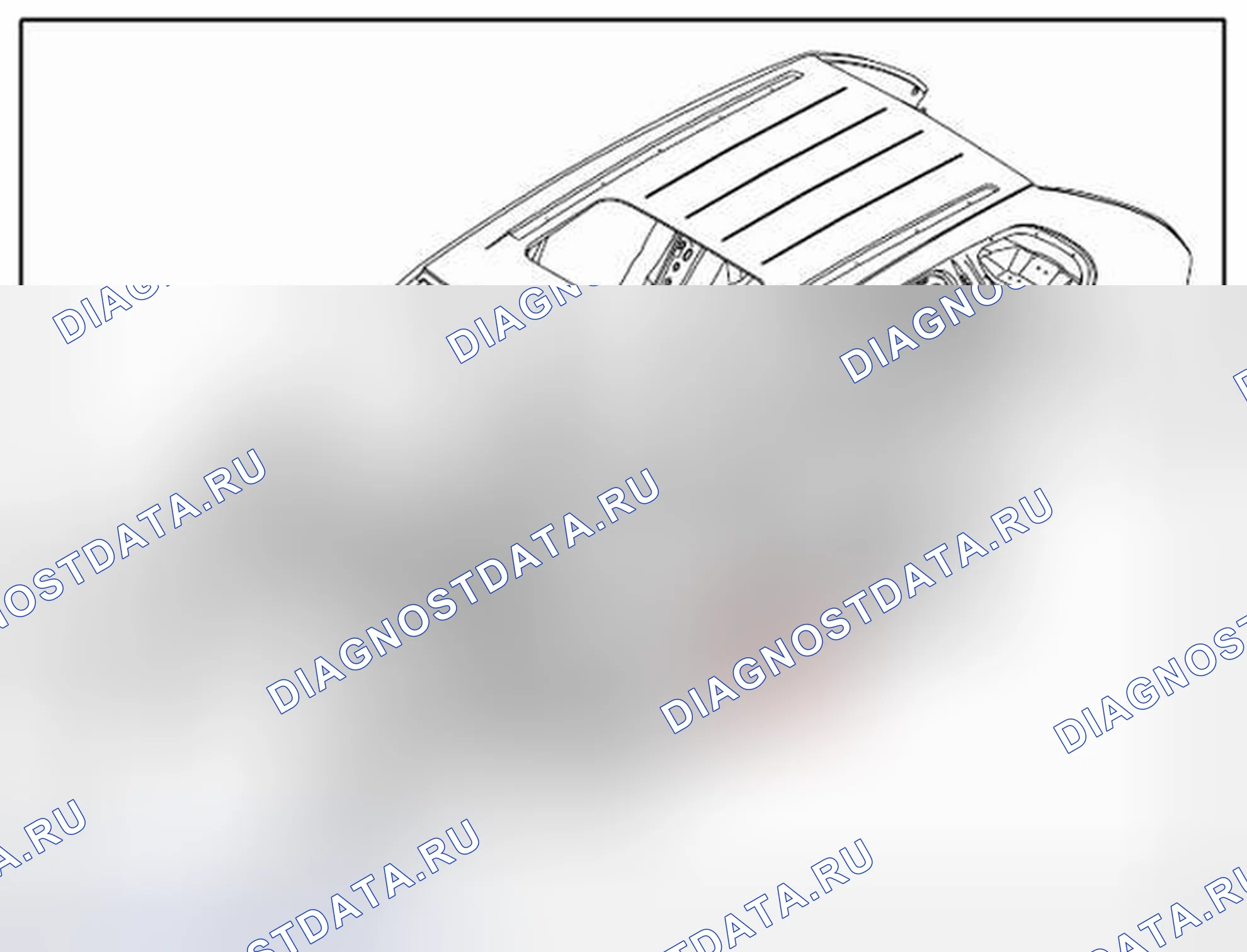 Рис. 920. Porsche Cayenne GTS 957 рестайлинг