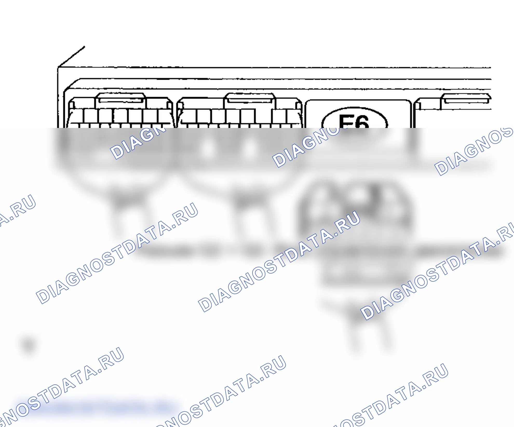 Рис. 322. Lexus LX J100 рестайлинг