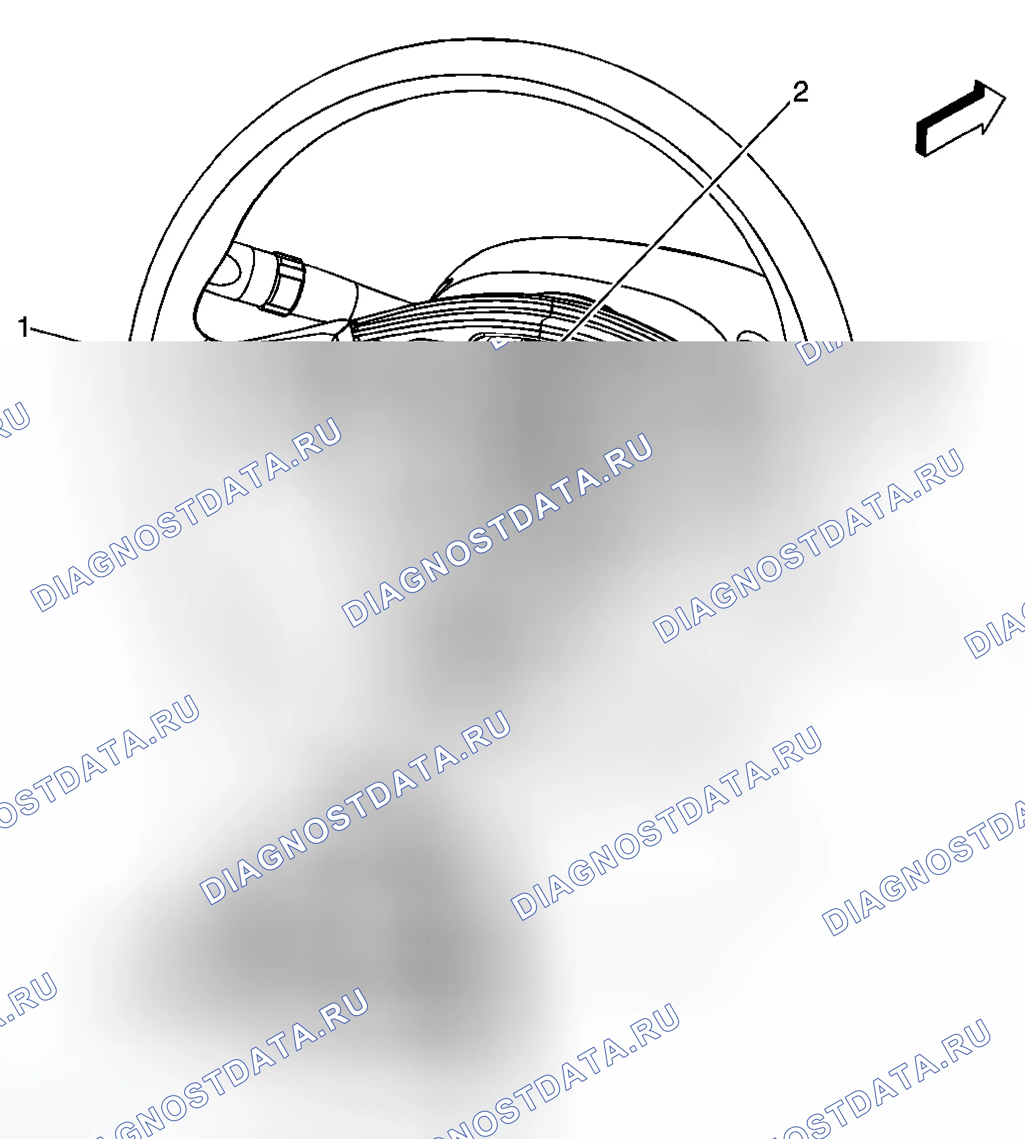Рис. 6. Cadillac CTS I