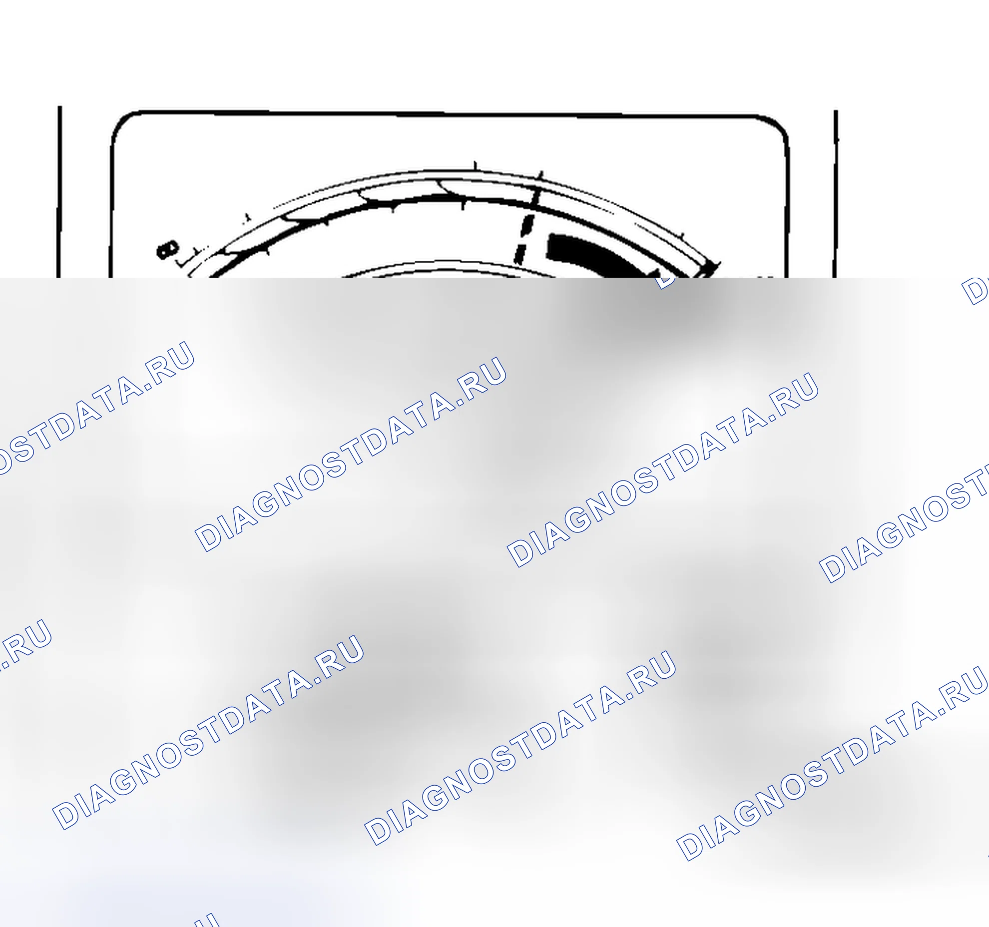 Рис. 11. Mitsubishi Galant IX рестайлинг