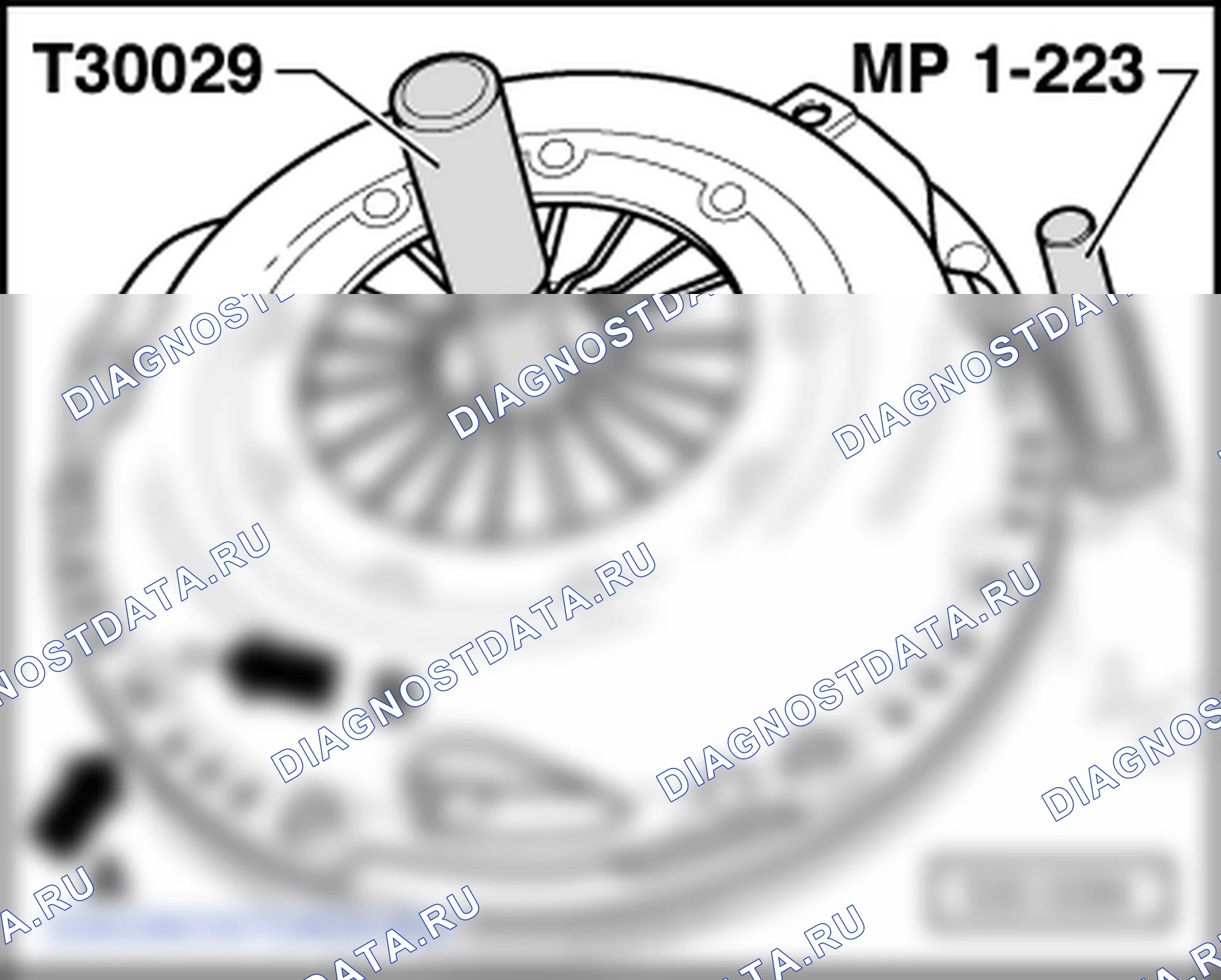 Как отремонтировать сцепление (Кoрoбкa пeрeдaч 01W/012). Skoda Superb I
