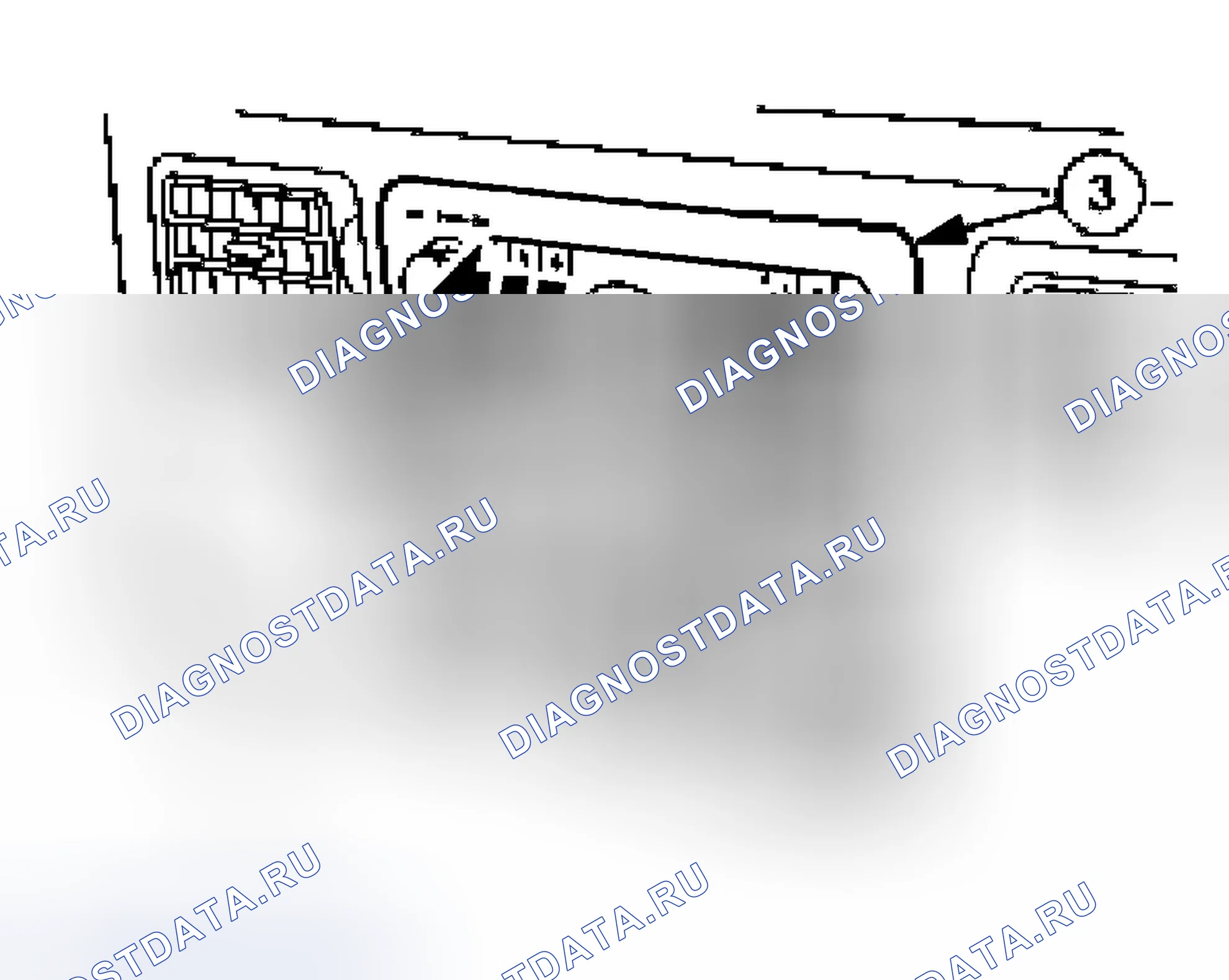Рис. 66: Демонтаж и монтаж. Ford Pickup F150 