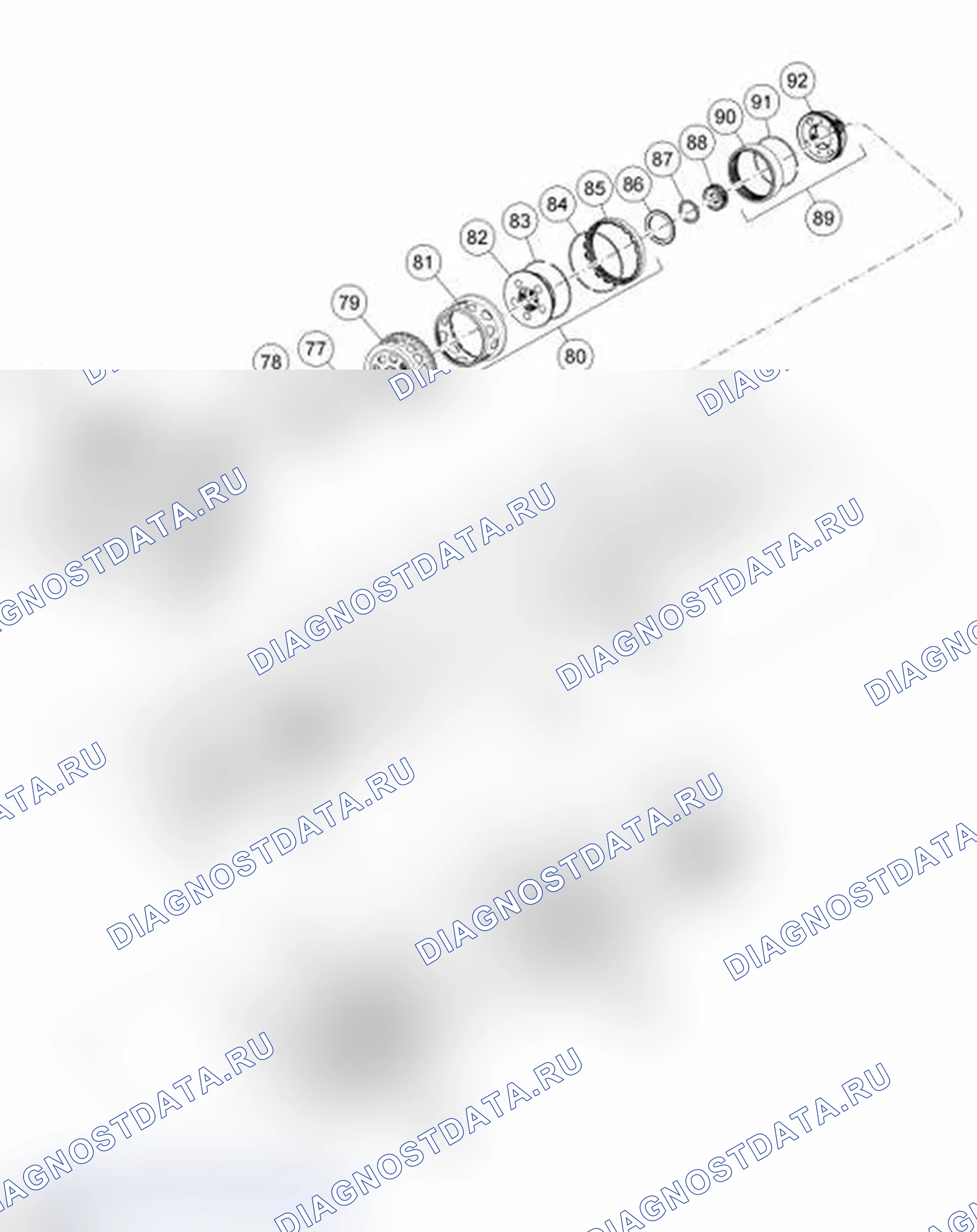 Рис. 164. Ford Edge I