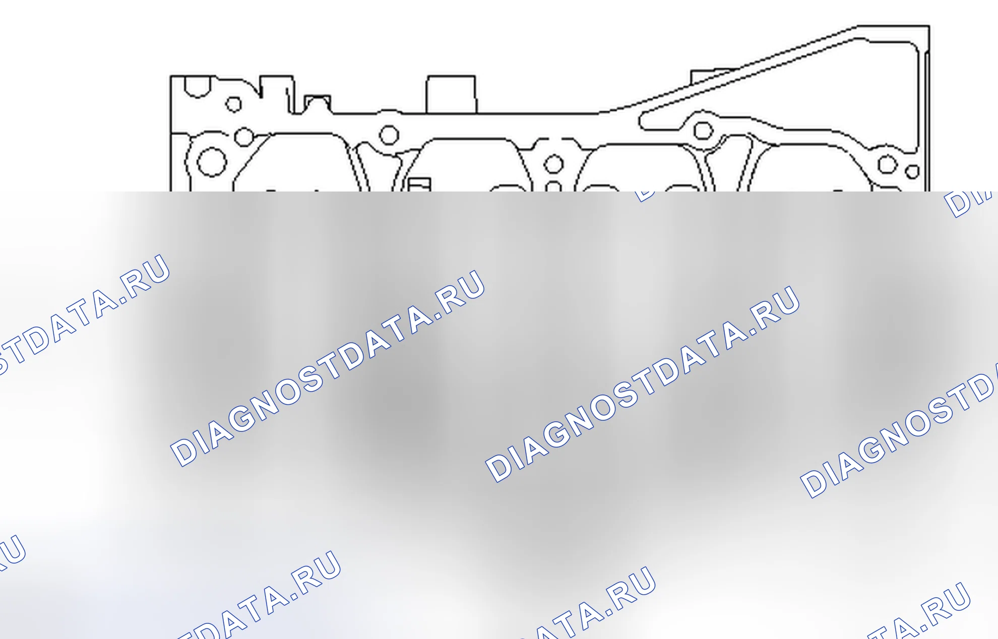 Рис. 820. Toyota Venza I рестайлинг