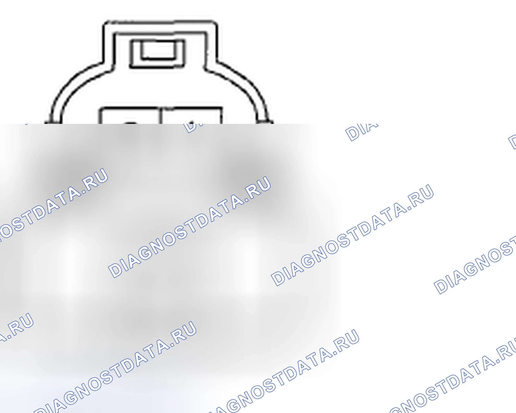 Рис. 443. Subaru Legacy BM/BR