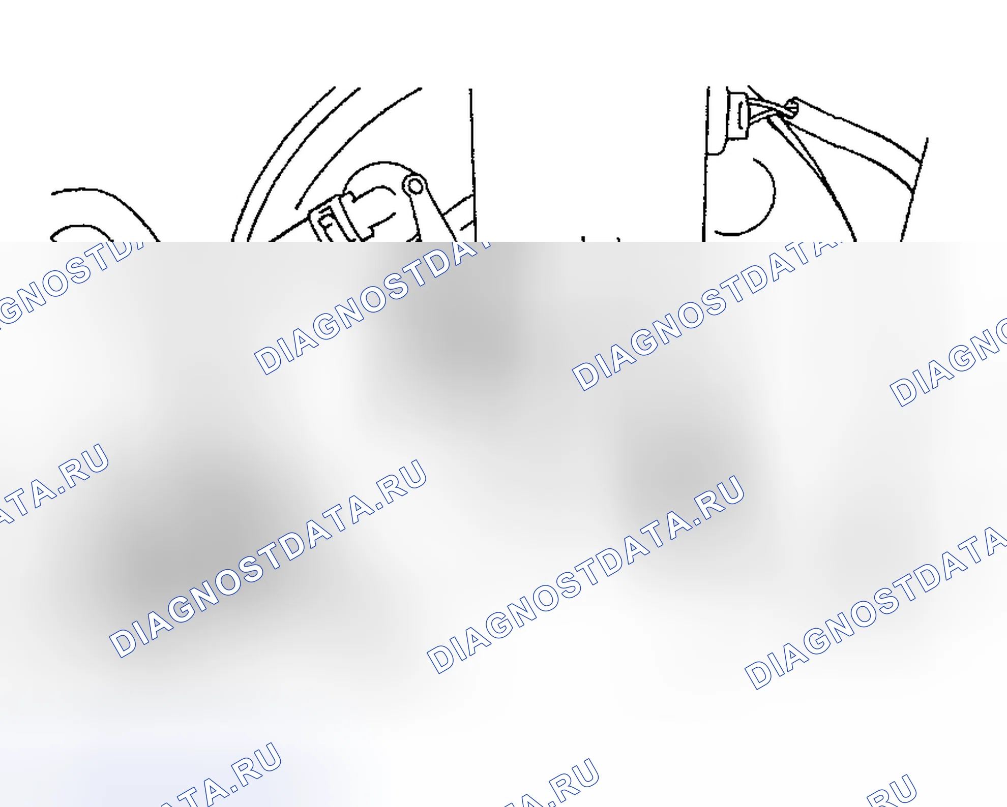 Рис. 8. Toyota Highlander I рестайлинг