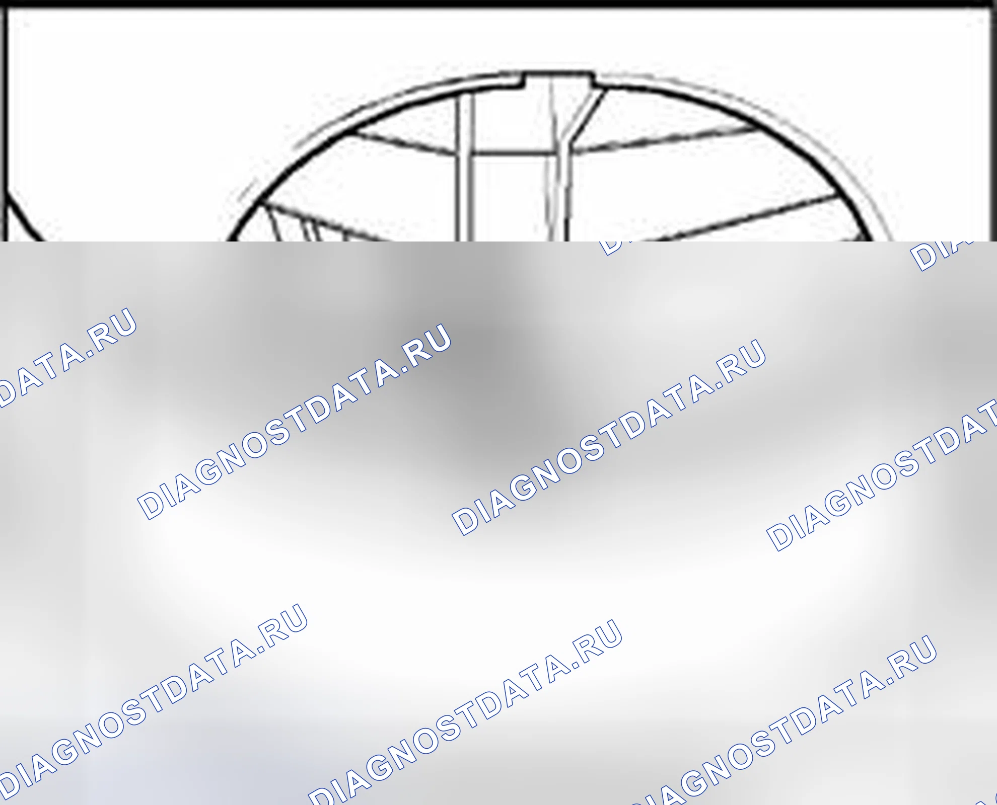 Рис. 102. Volkswagen Phaeton I