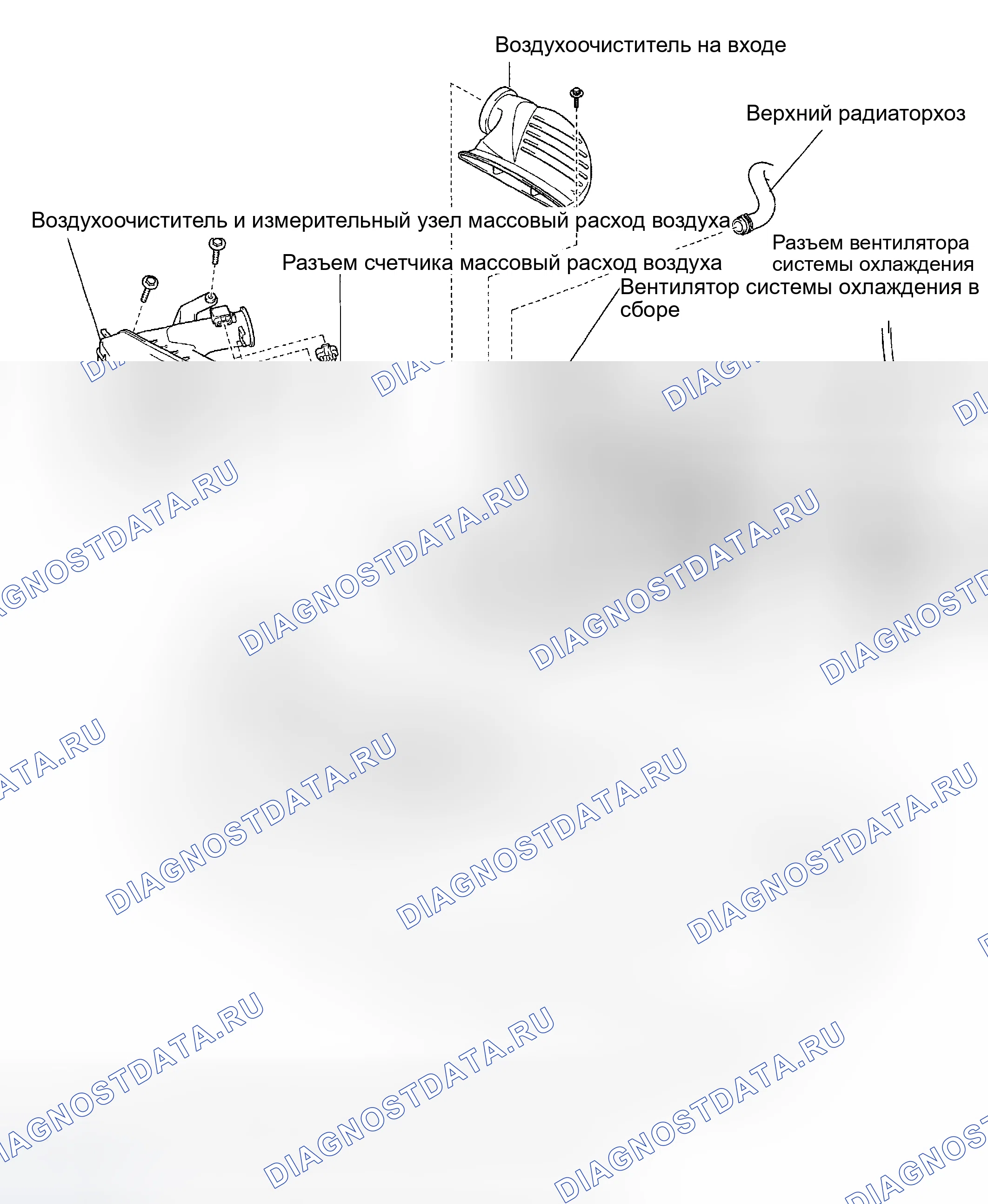 Рис. 153: КОМПОНЕНТЫ. Haval Menglong I
