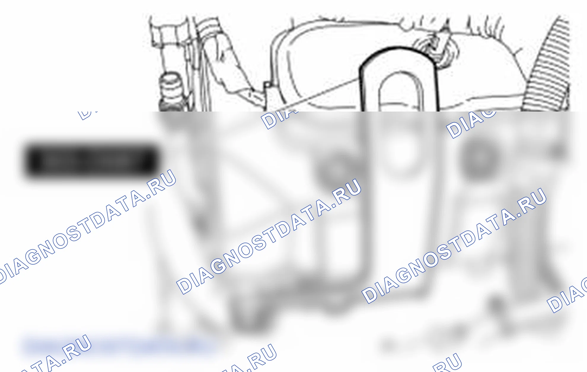 Рис. 2056. Ford Mustang V рестайлинг