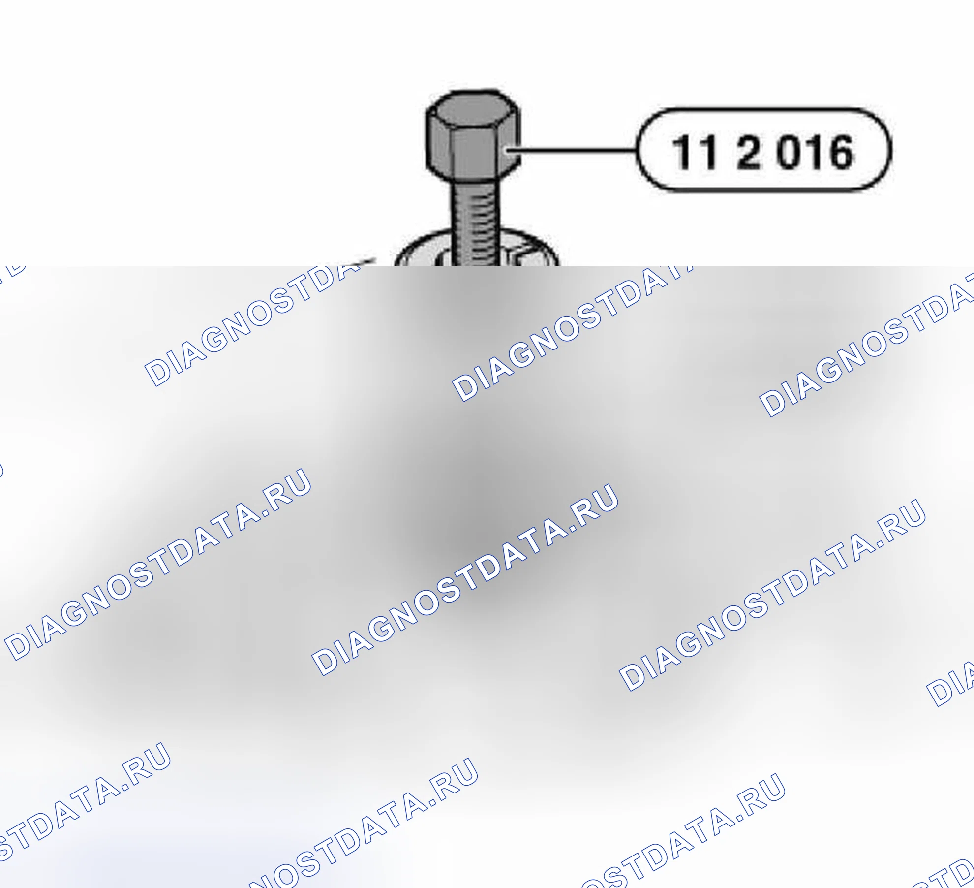 Рис. 388: 11 21 571 Замена шарикоподшипника с канавками в коленчатом вале (M62 / S62). BMW Z8 E52