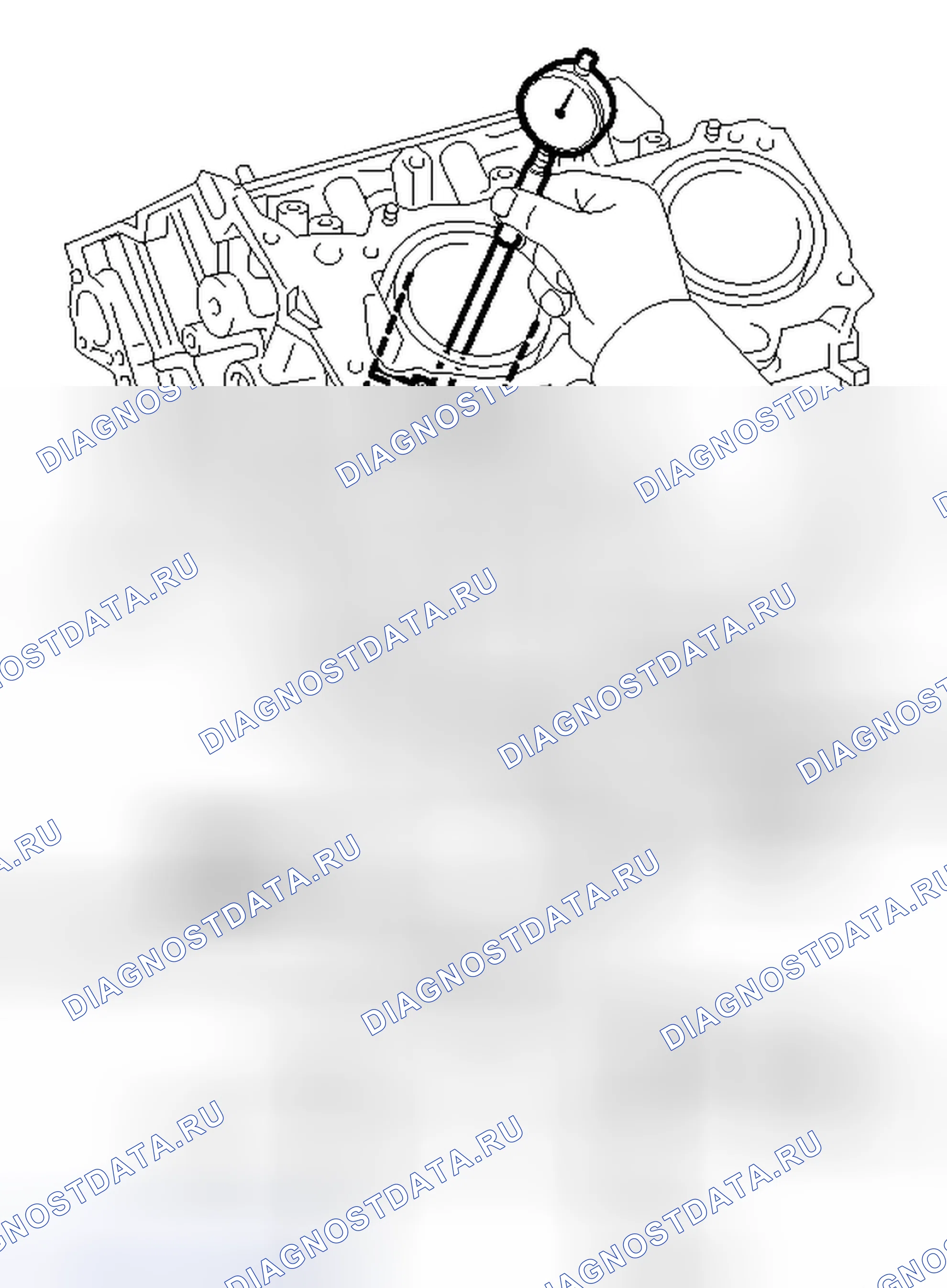 Рис. 270. Toyota RAV4 III рестайлинг