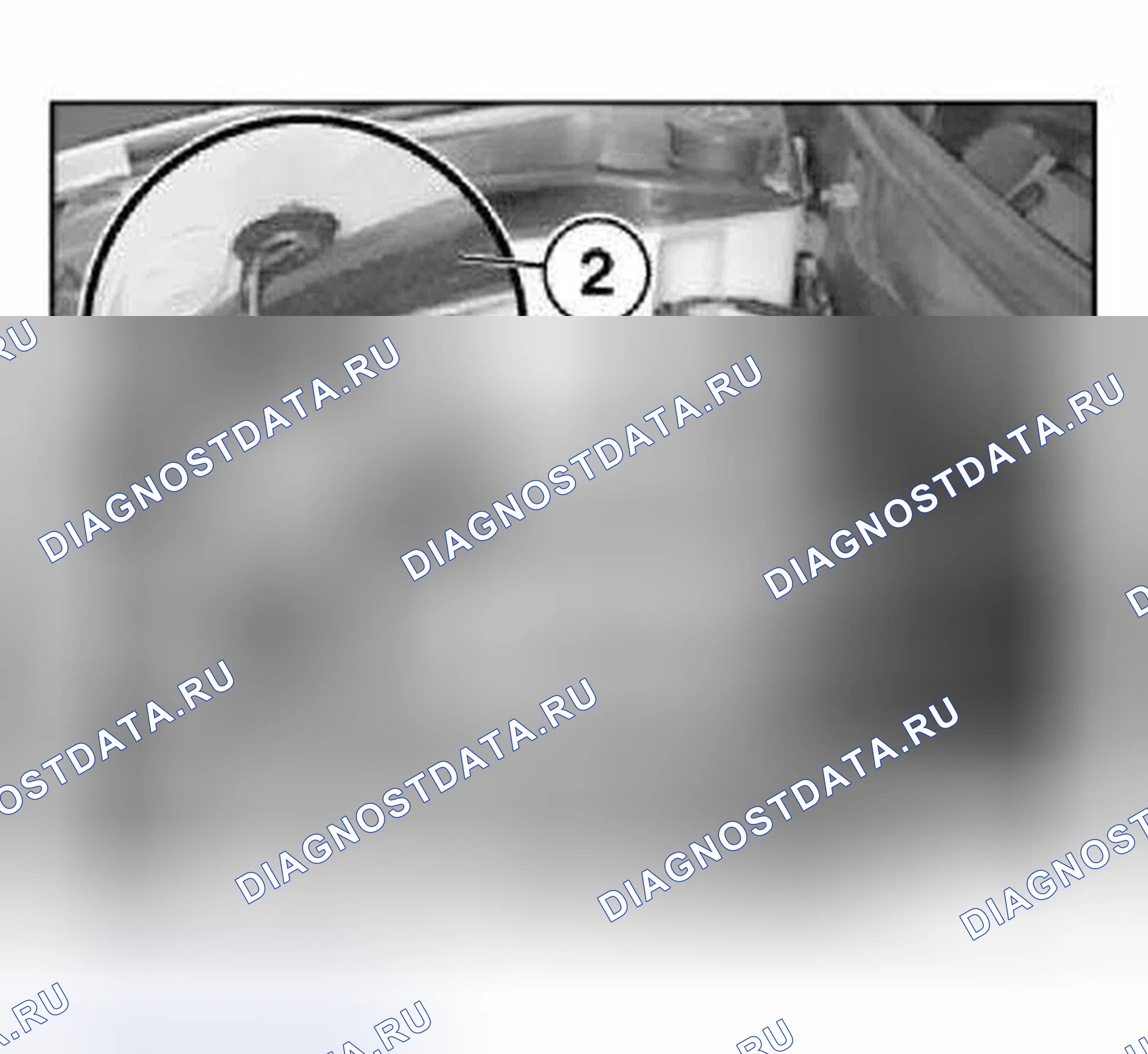 Рис. 596: 51 11 156 Снятие и установка накладки переднего бампера (до 10/03). BMW X5 E53