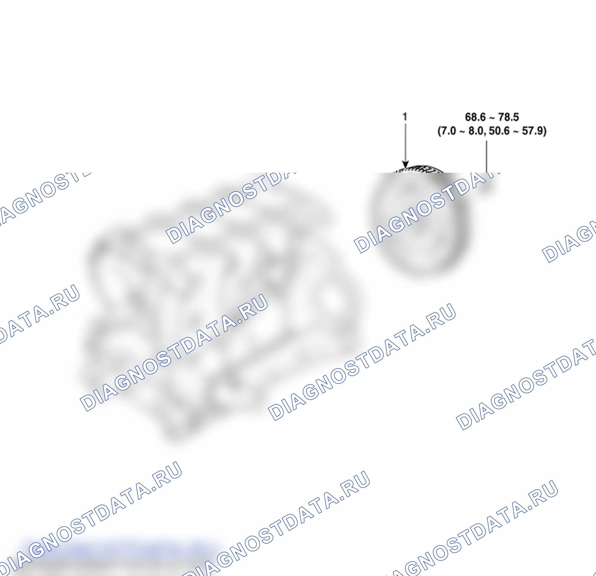Маховое колесо. Hyundai i20 GB