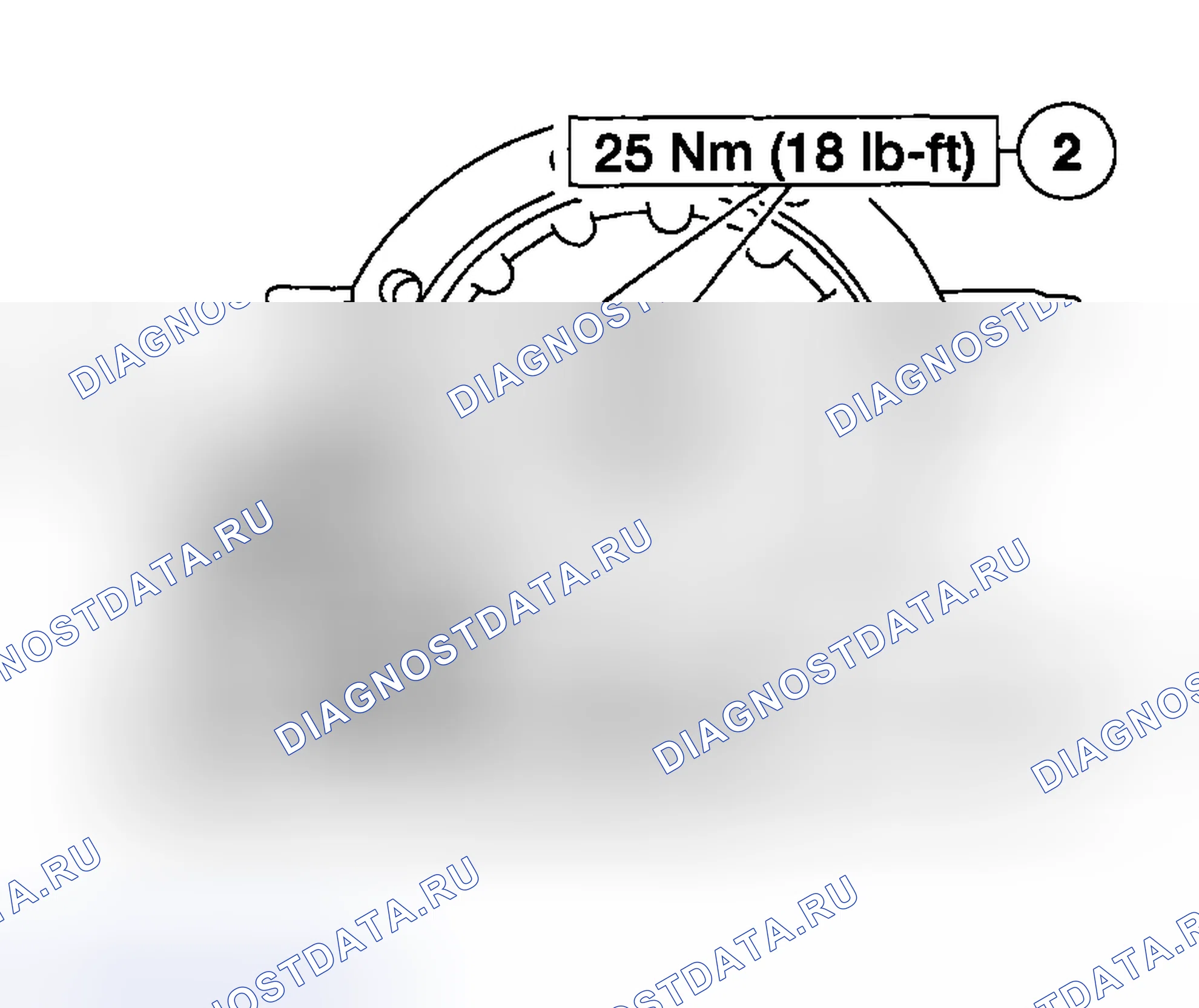 Рис. 2295. Ford Pickup F250 Super Duty I