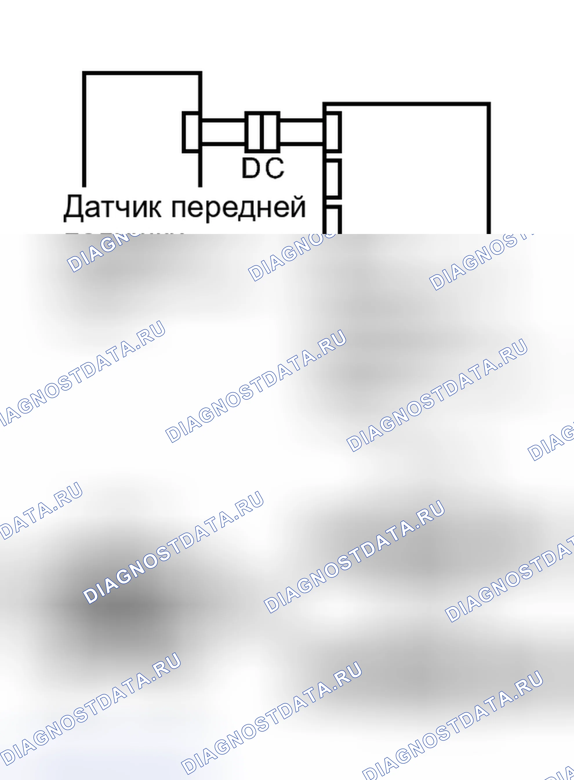 Рис. 529. Toyota Camry XV40 рестайлинг