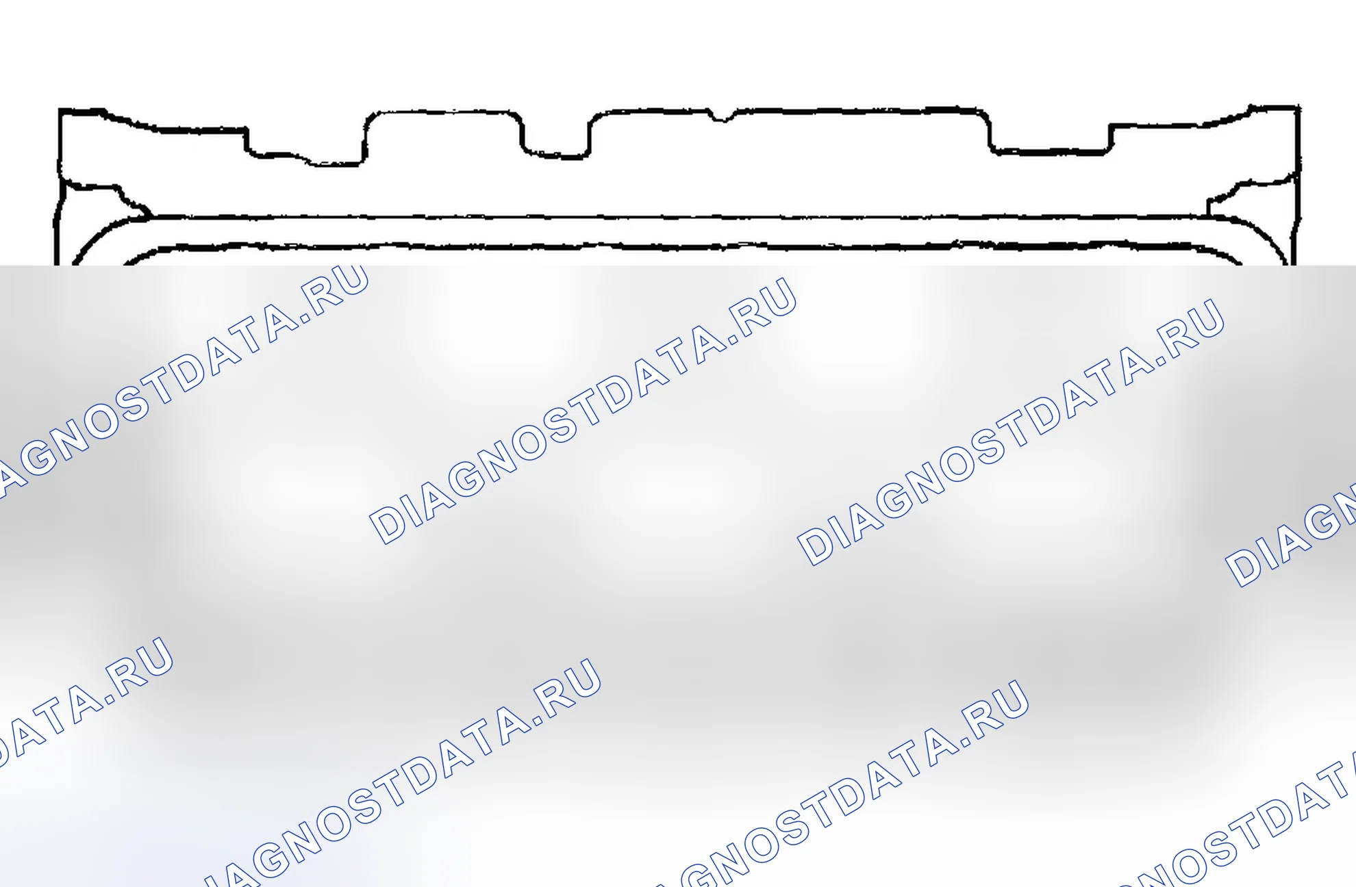 Рис. 623. Chevrolet Chevy Express H2500 