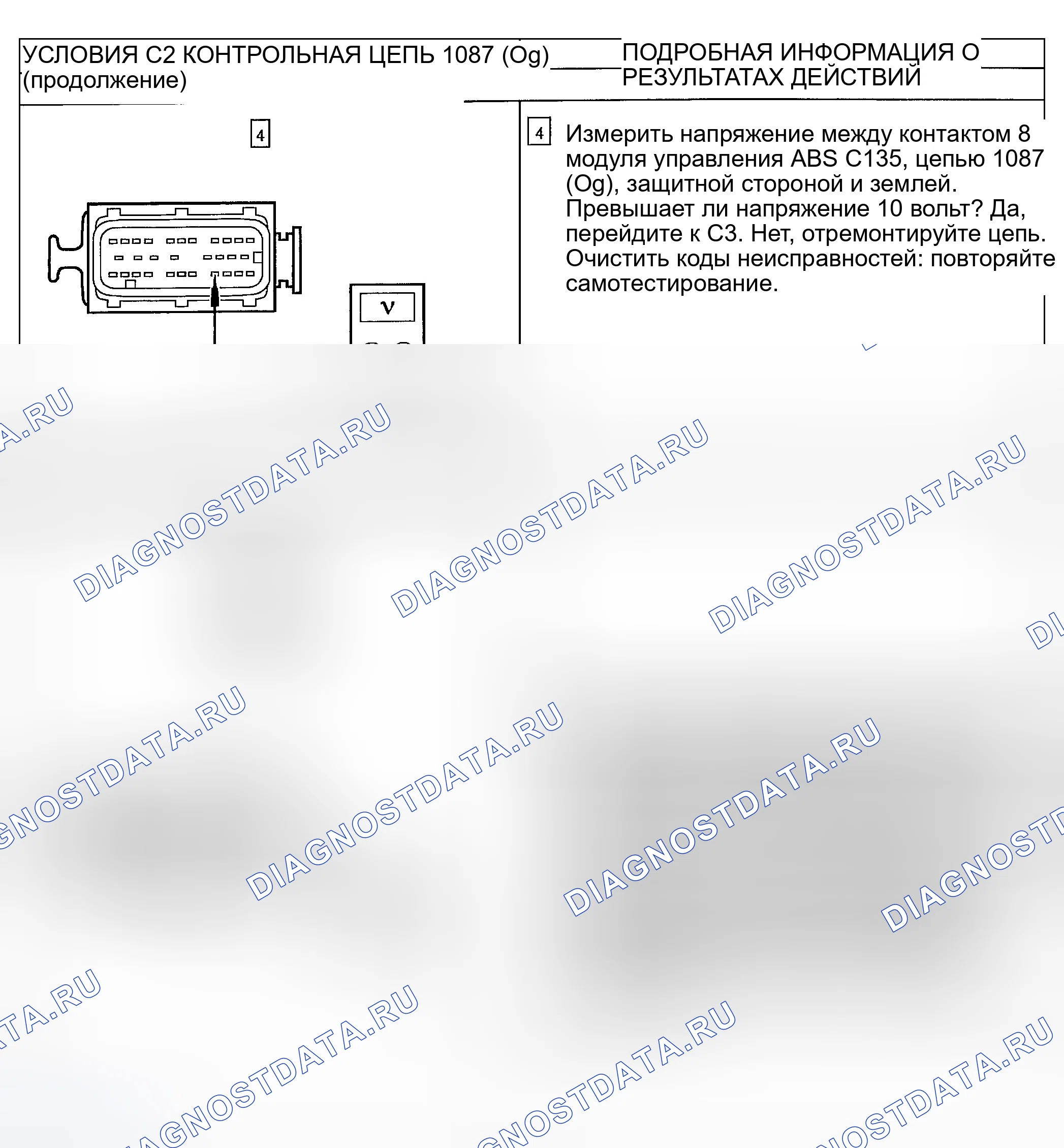 Рис. 25. Mercury Sable IV
