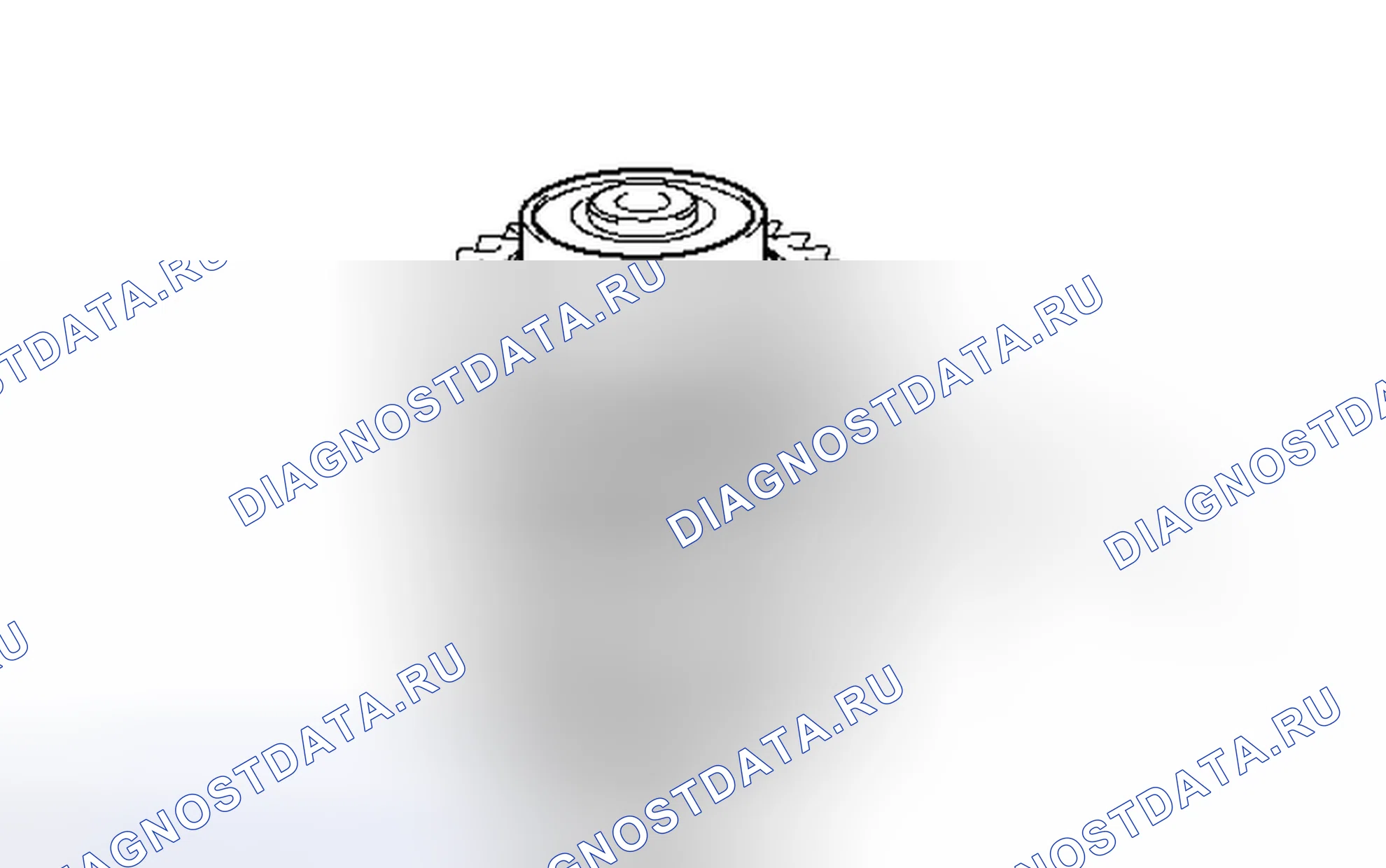 Рис. 177: РАЗБОРКА [08 / 2013 -]. Toyota FJ Cruiser I