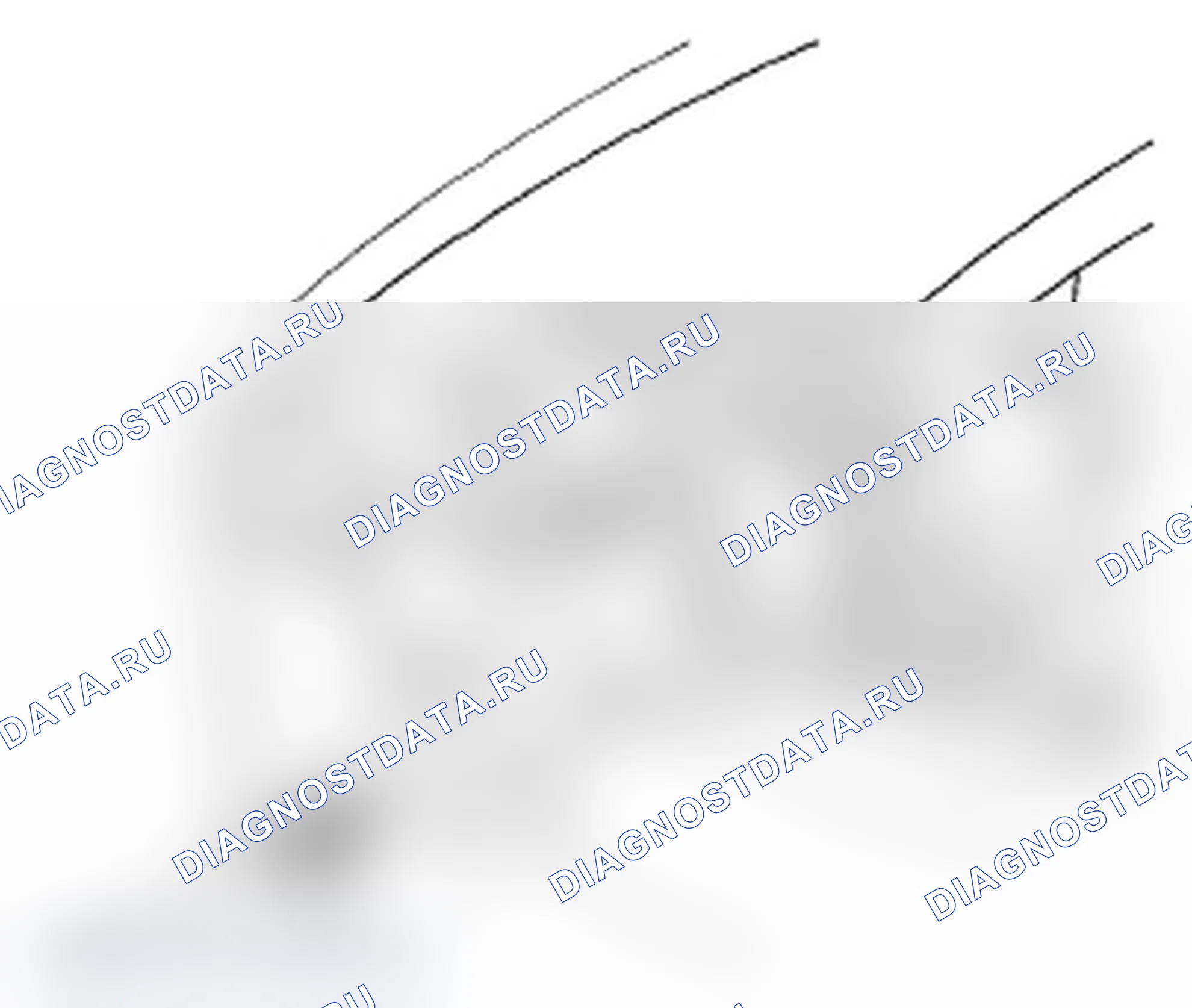Рис. 76: Проверка сигнала датчика APP. Acura RDX I